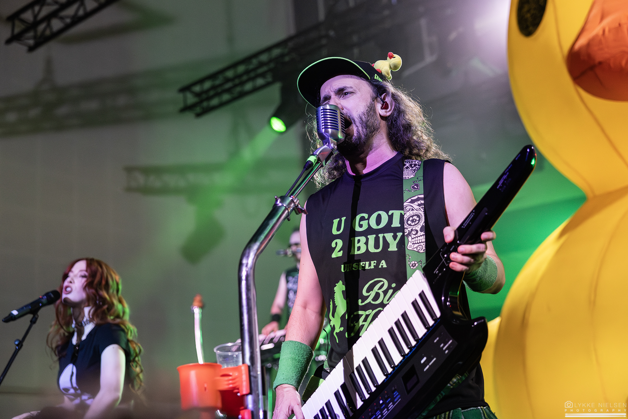 Alestorm - Foto: Lykke Nielsen