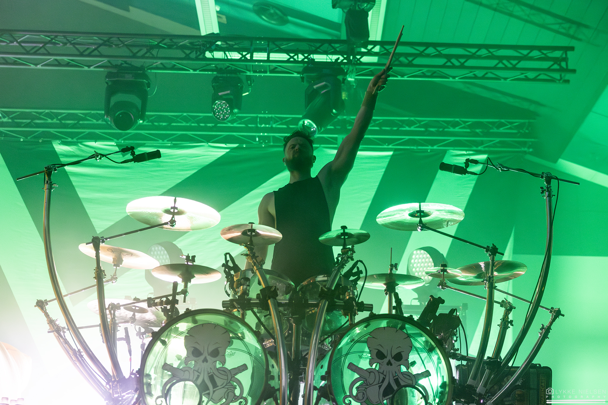 Alestorm - Foto: Lykke Nielsen