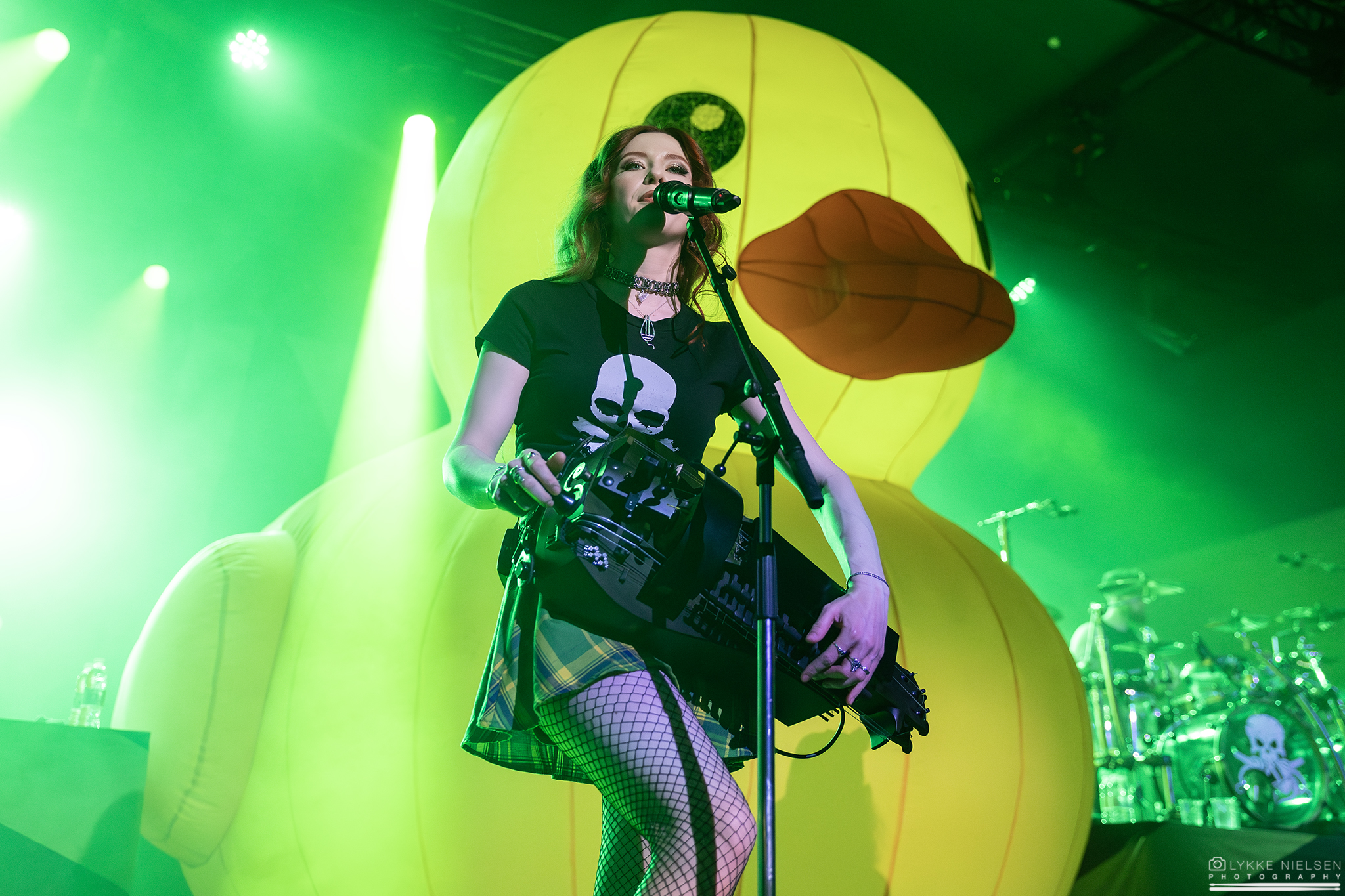 Alestorm - Foto: Lykke Nielsen