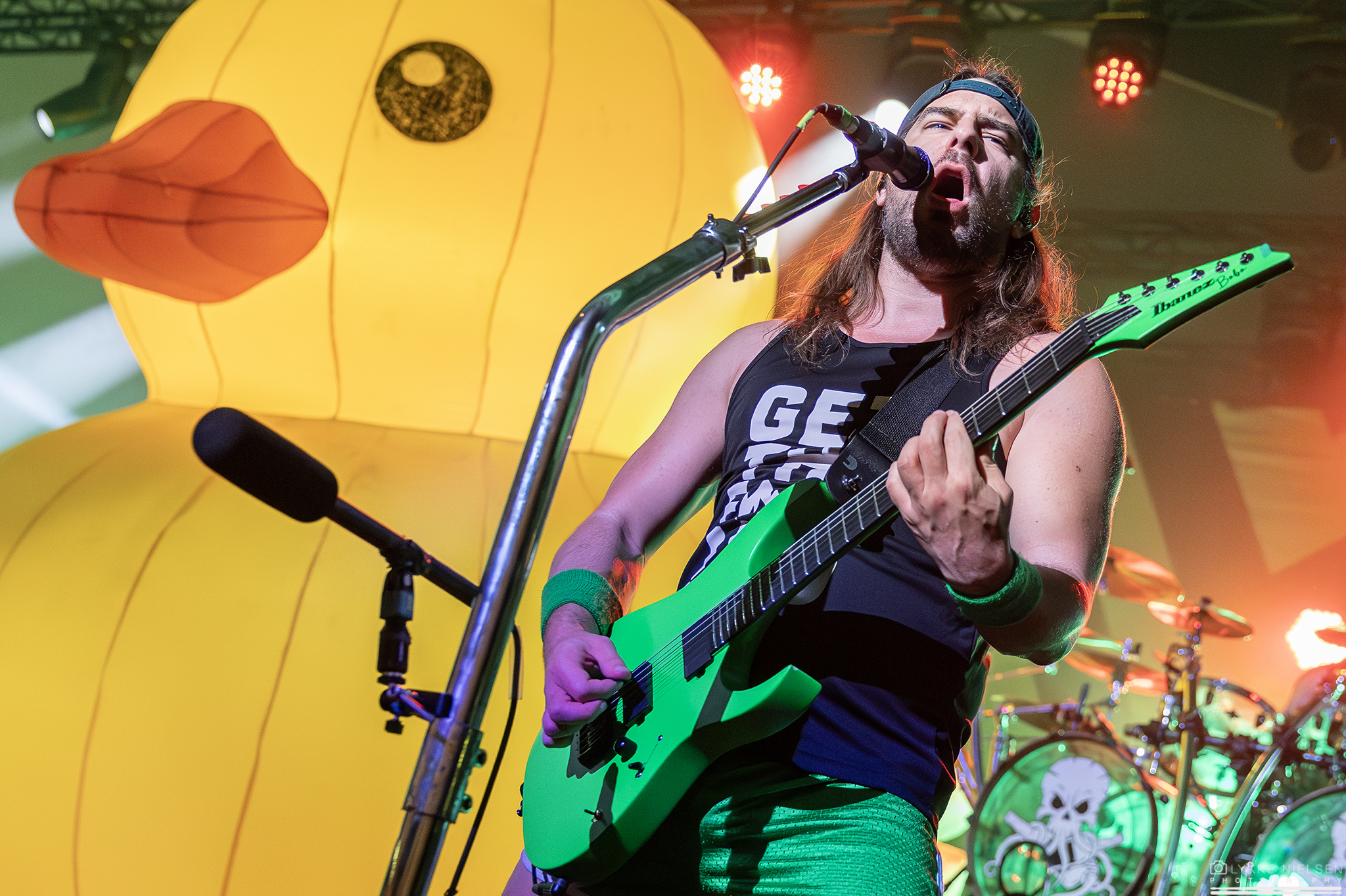 Alestorm - Foto: Lykke Nielsen