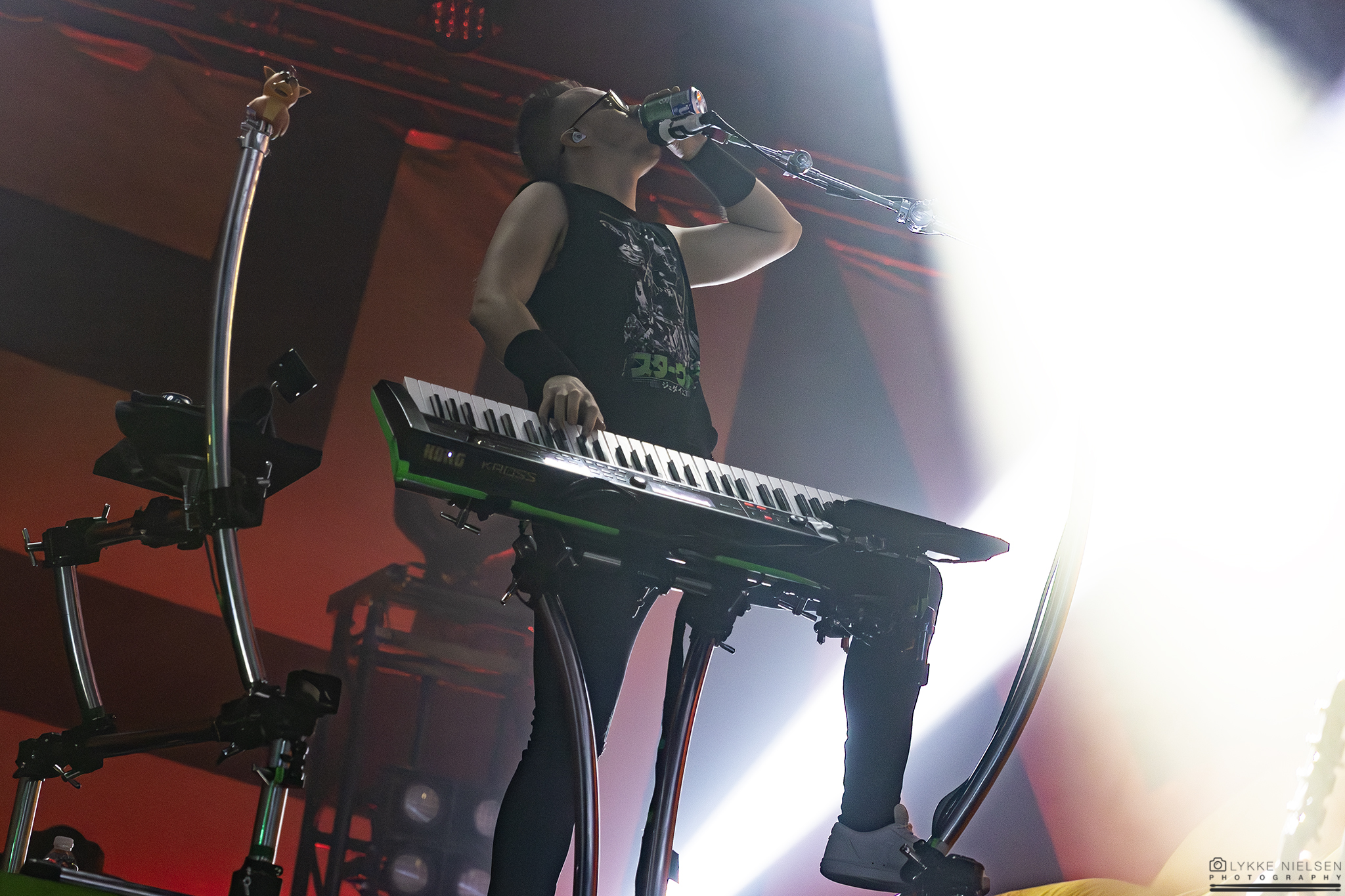 Alestorm - Foto: Lykke Nielsen