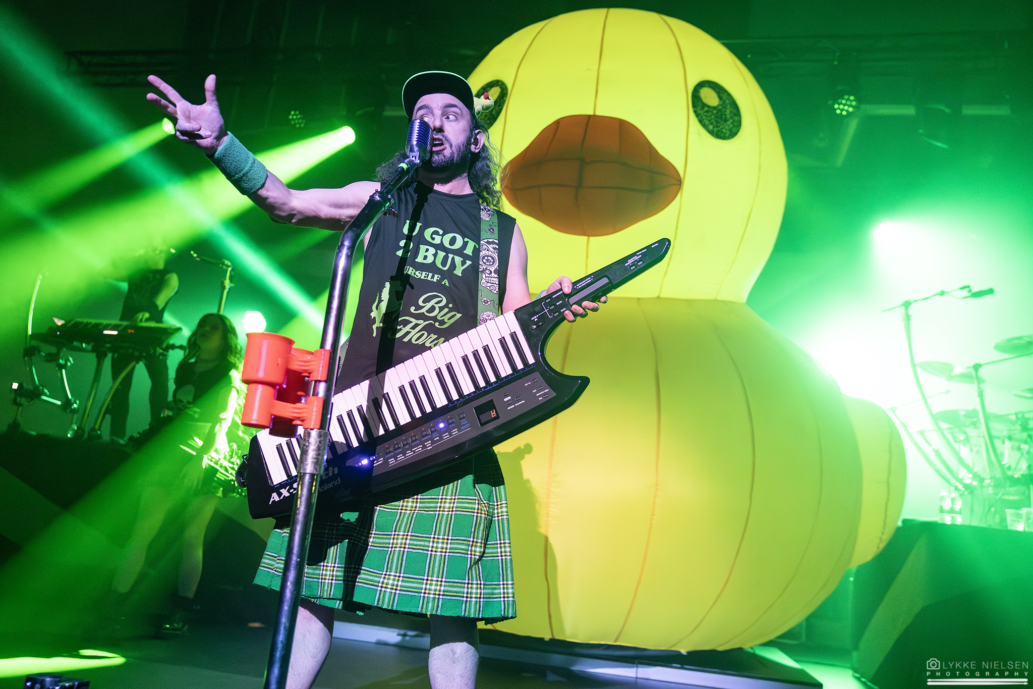 Alestorm - Foto: Lykke Nielsen
