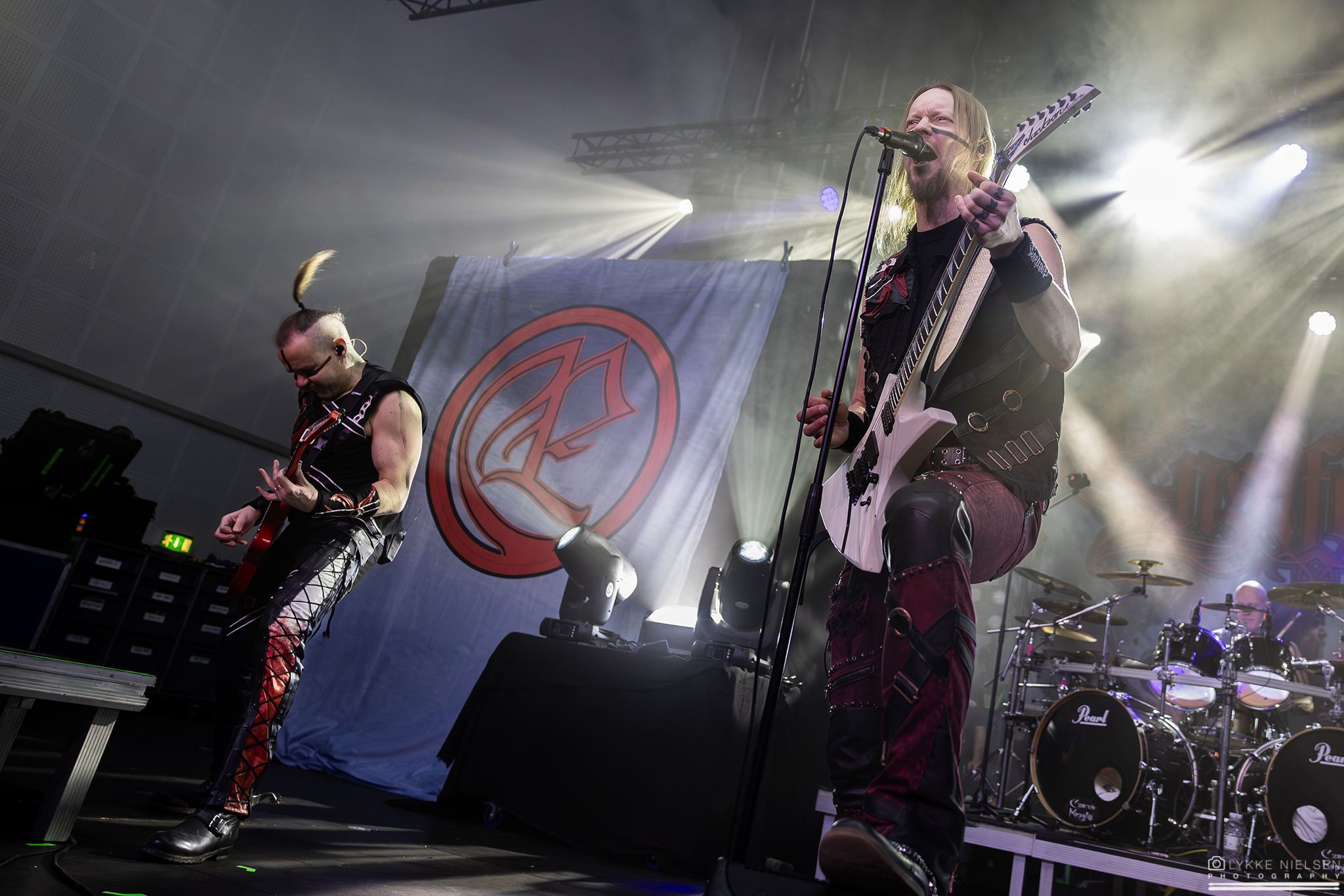 Ensiferum - Foto: Lykke Nielsen