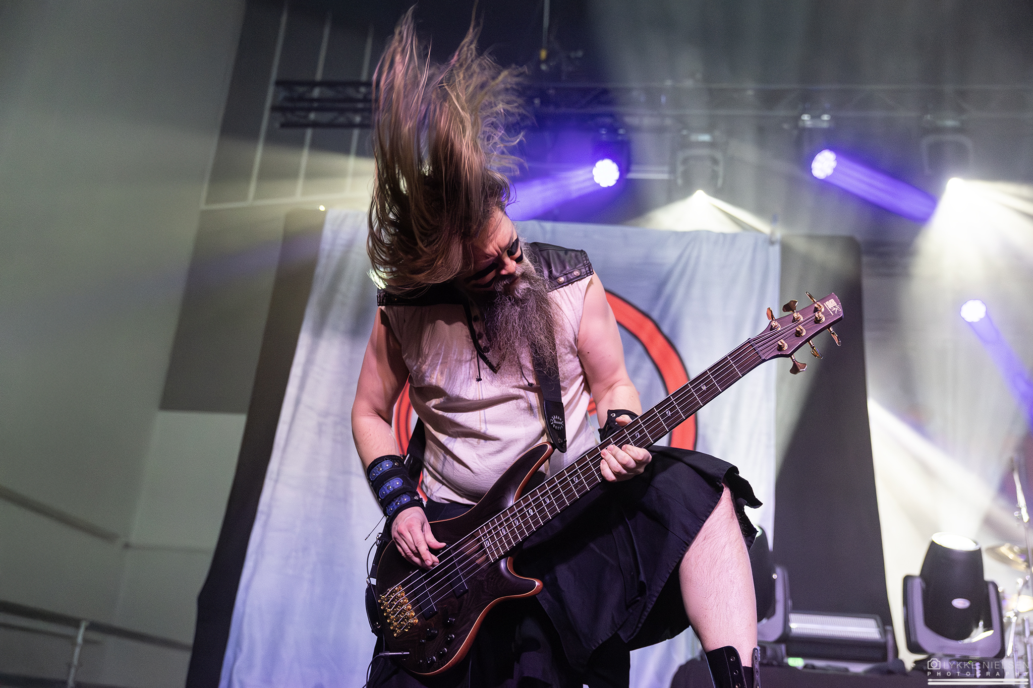 Ensiferum - Foto: Lykke Nielsen