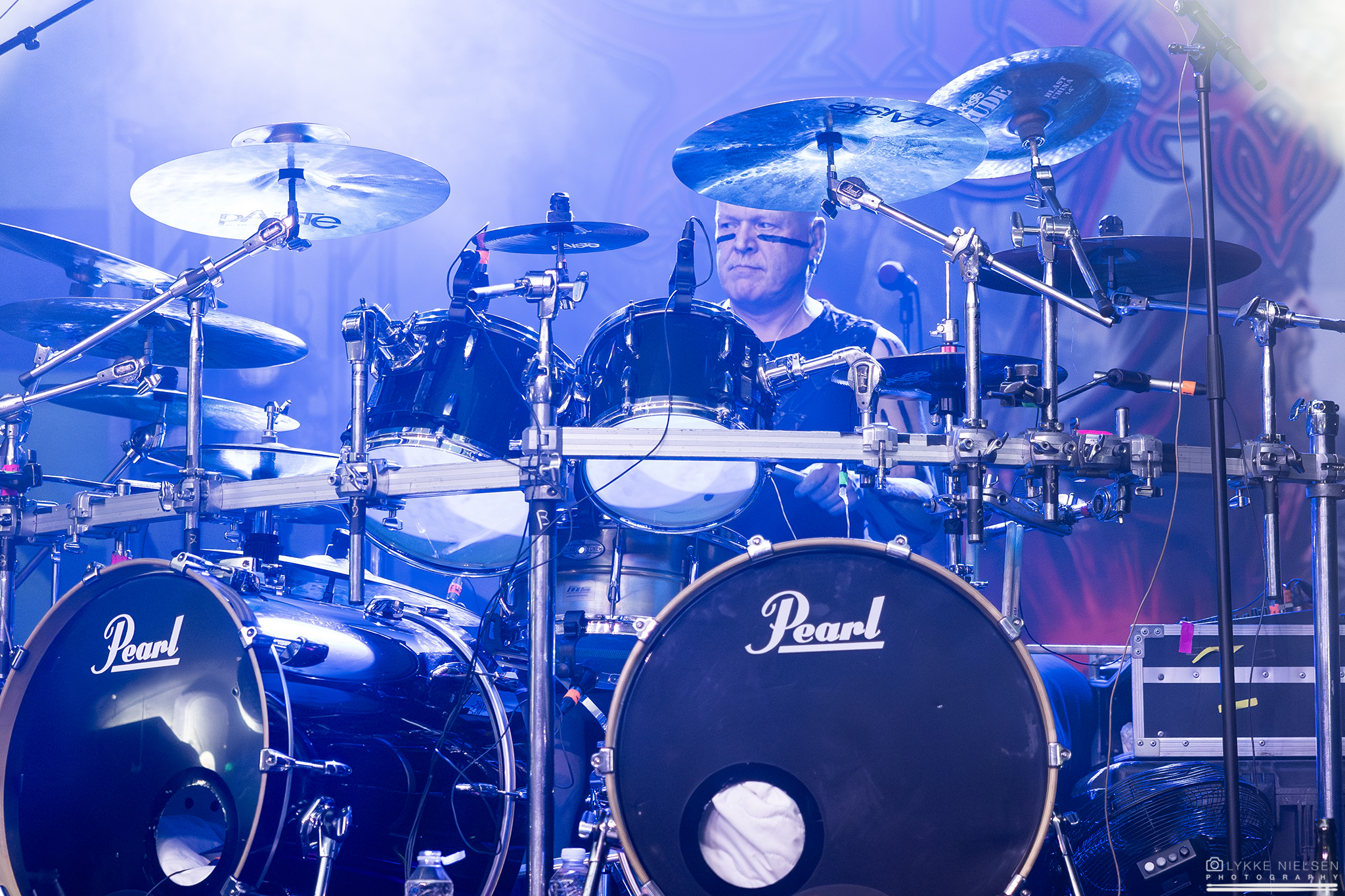 Ensiferum - Foto: Lykke Nielsen