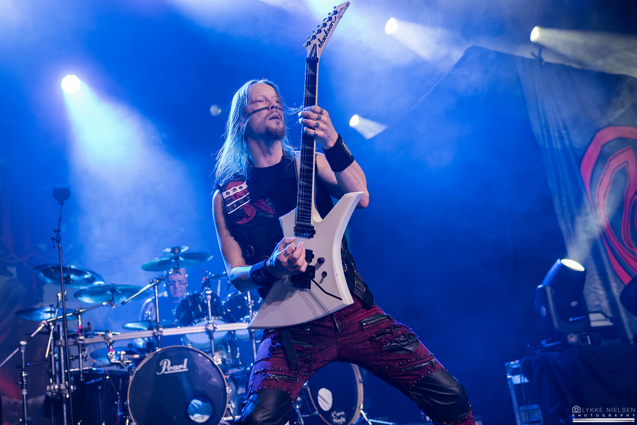 Ensiferum - Foto: Lykke Nielsen