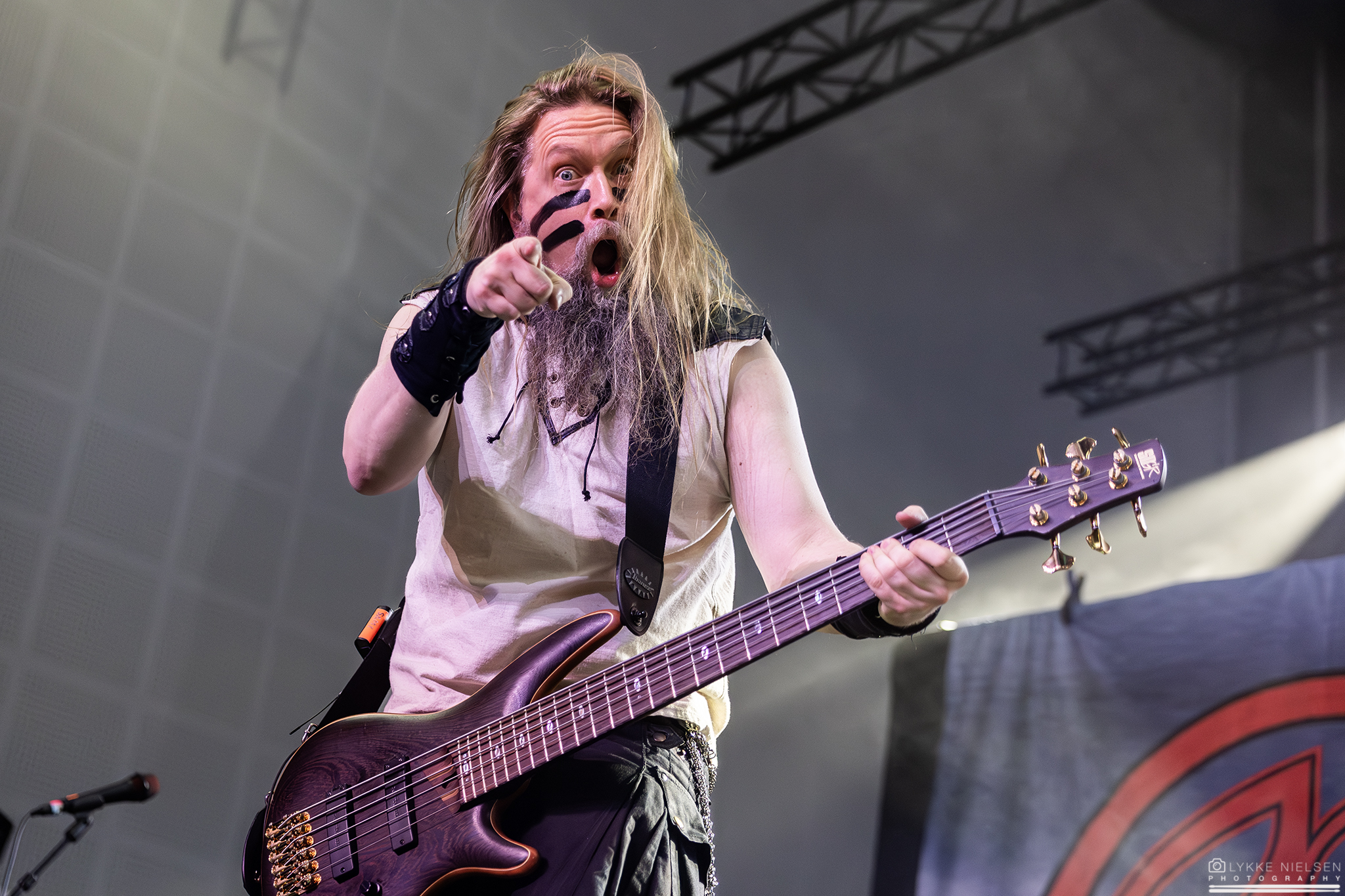Ensiferum - Foto: Lykke Nielsen