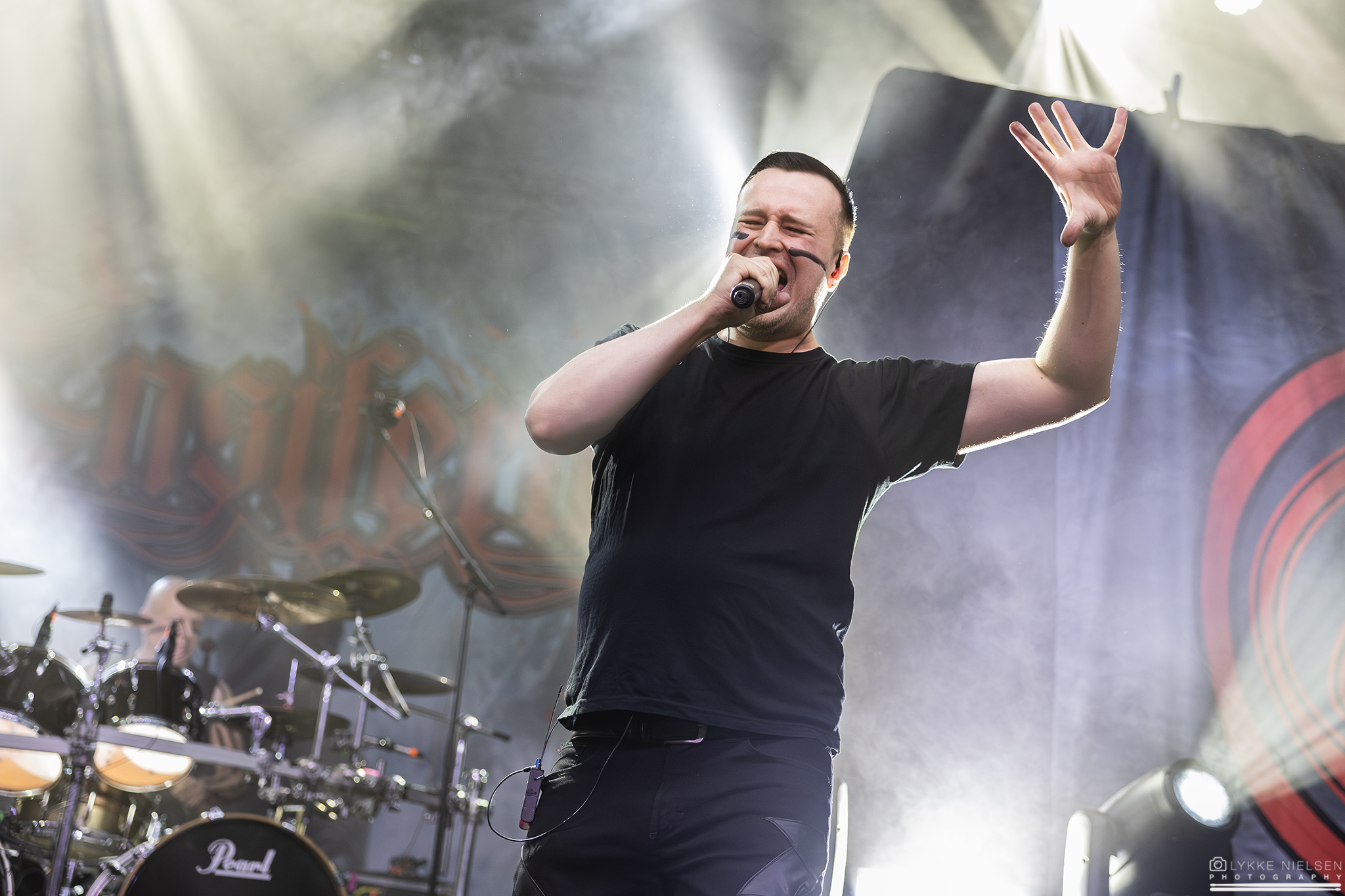 Ensiferum - Foto: Lykke Nielsen
