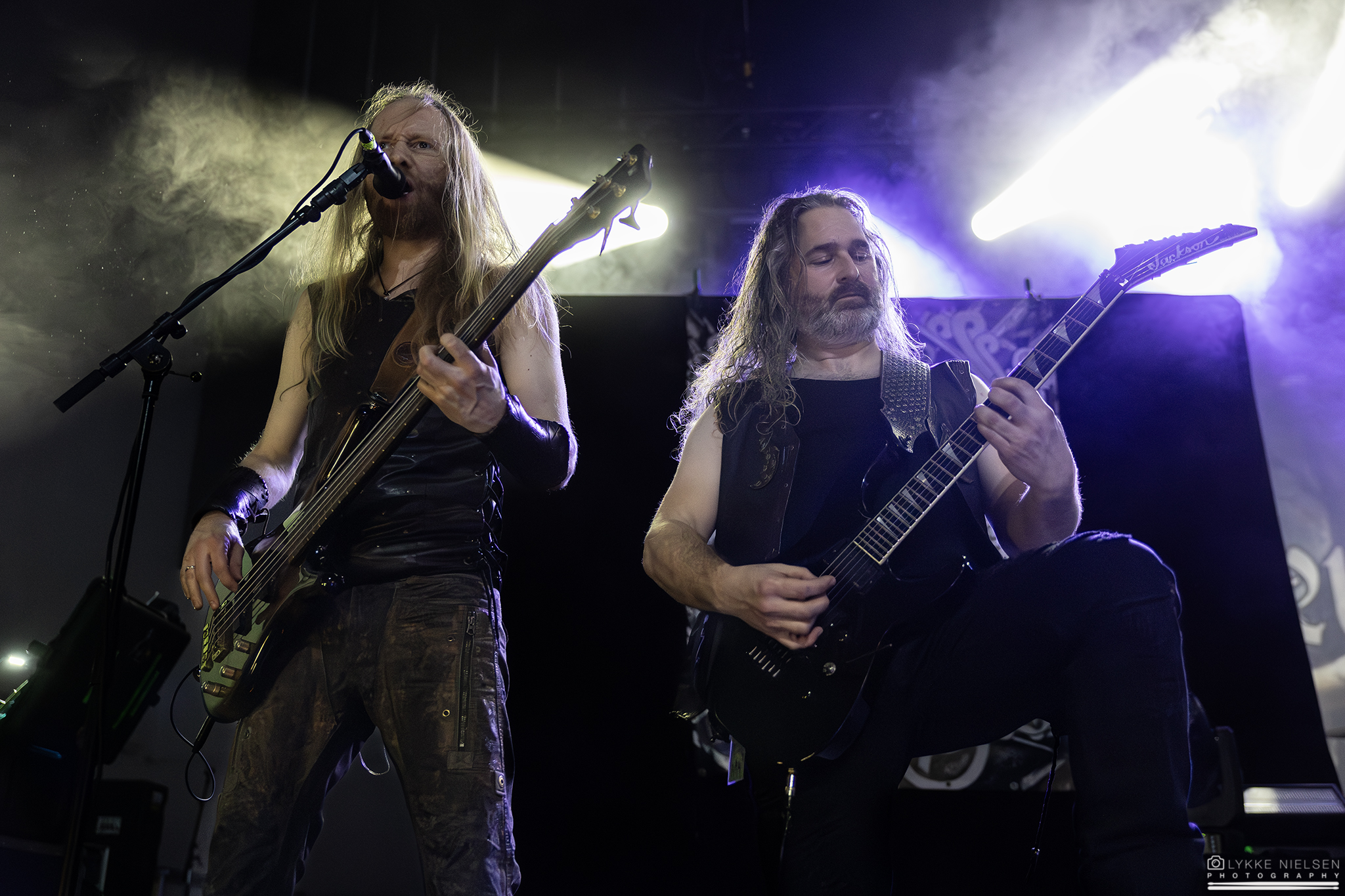 Heidevolk - Foto: Lykke Nielsen