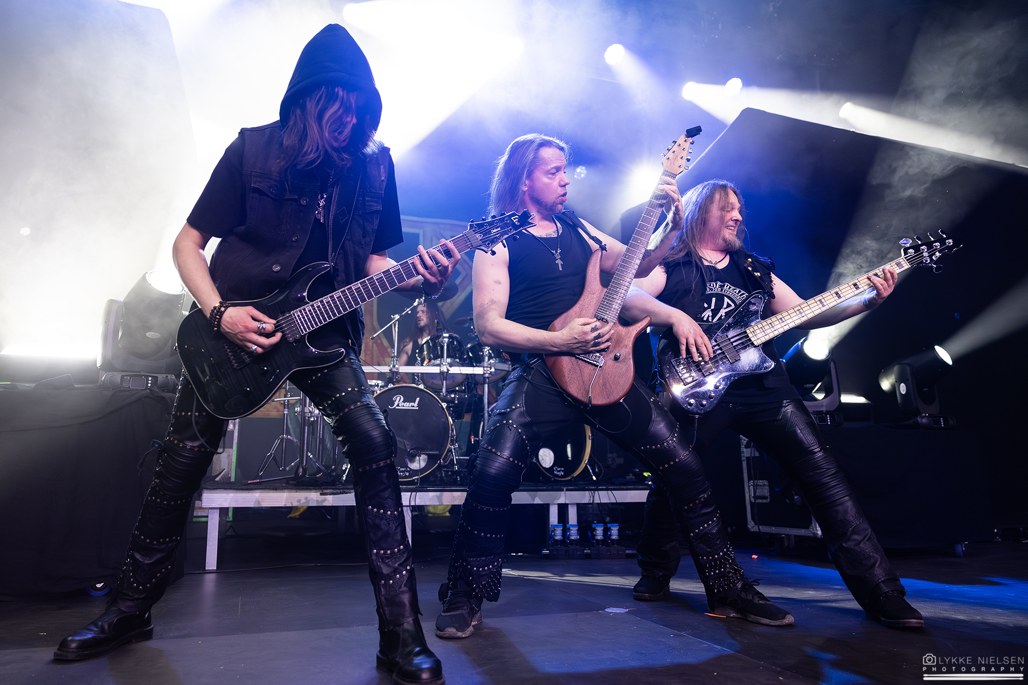 Týr - Foto: Lykke Nielsen
