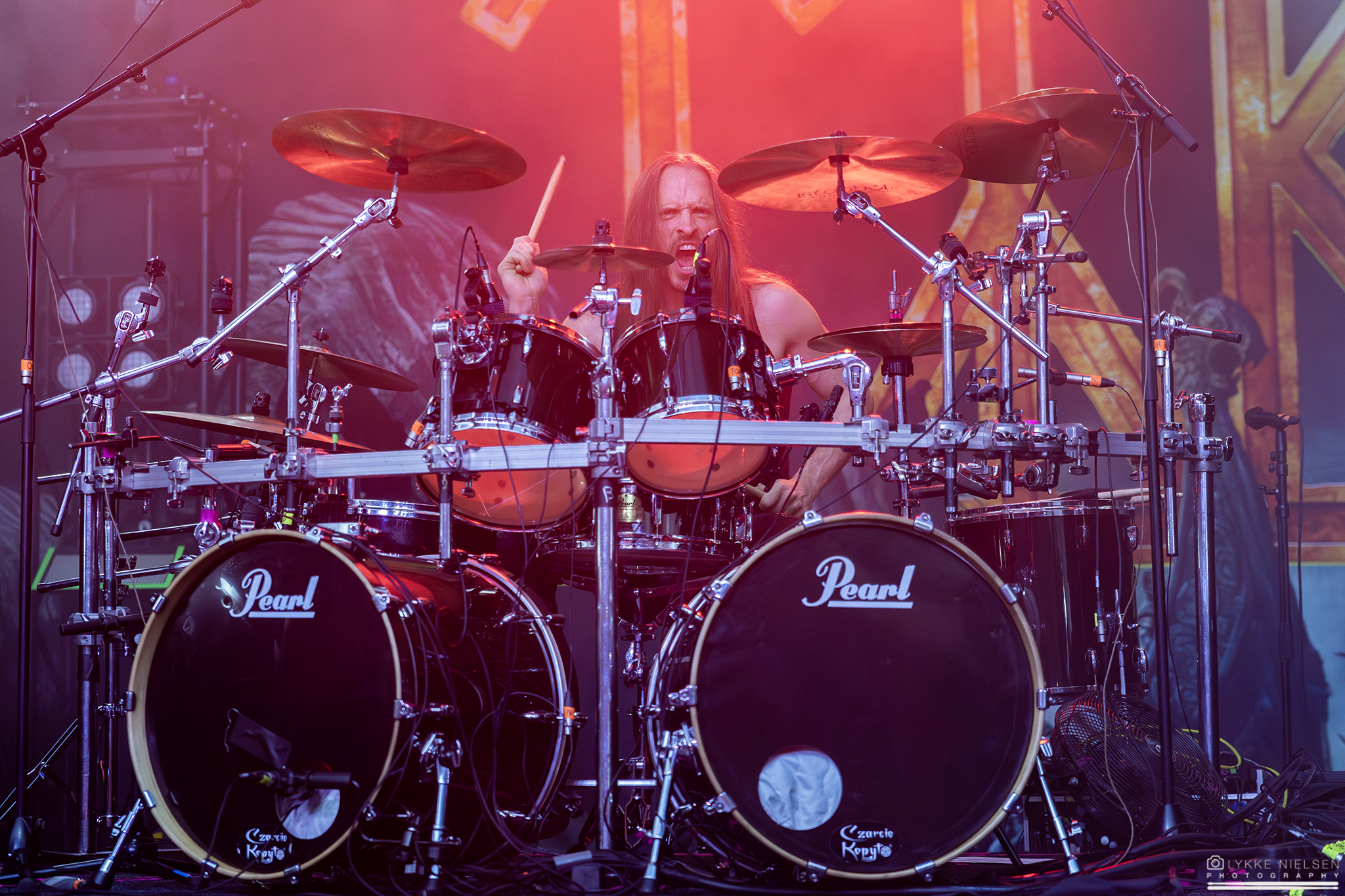 Týr - Foto: Lykke Nielsen