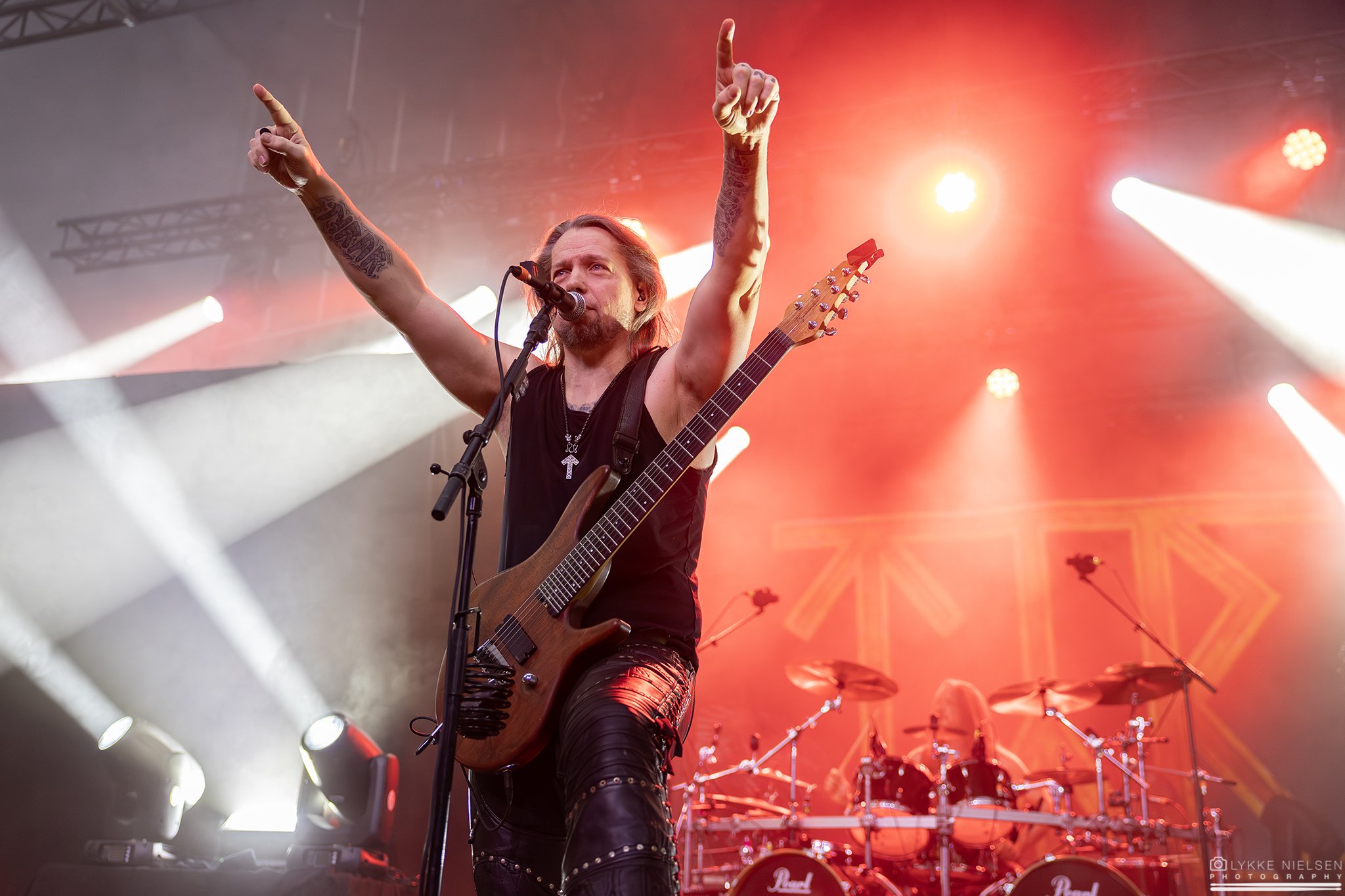 Týr - Foto: Lykke Nielsen
