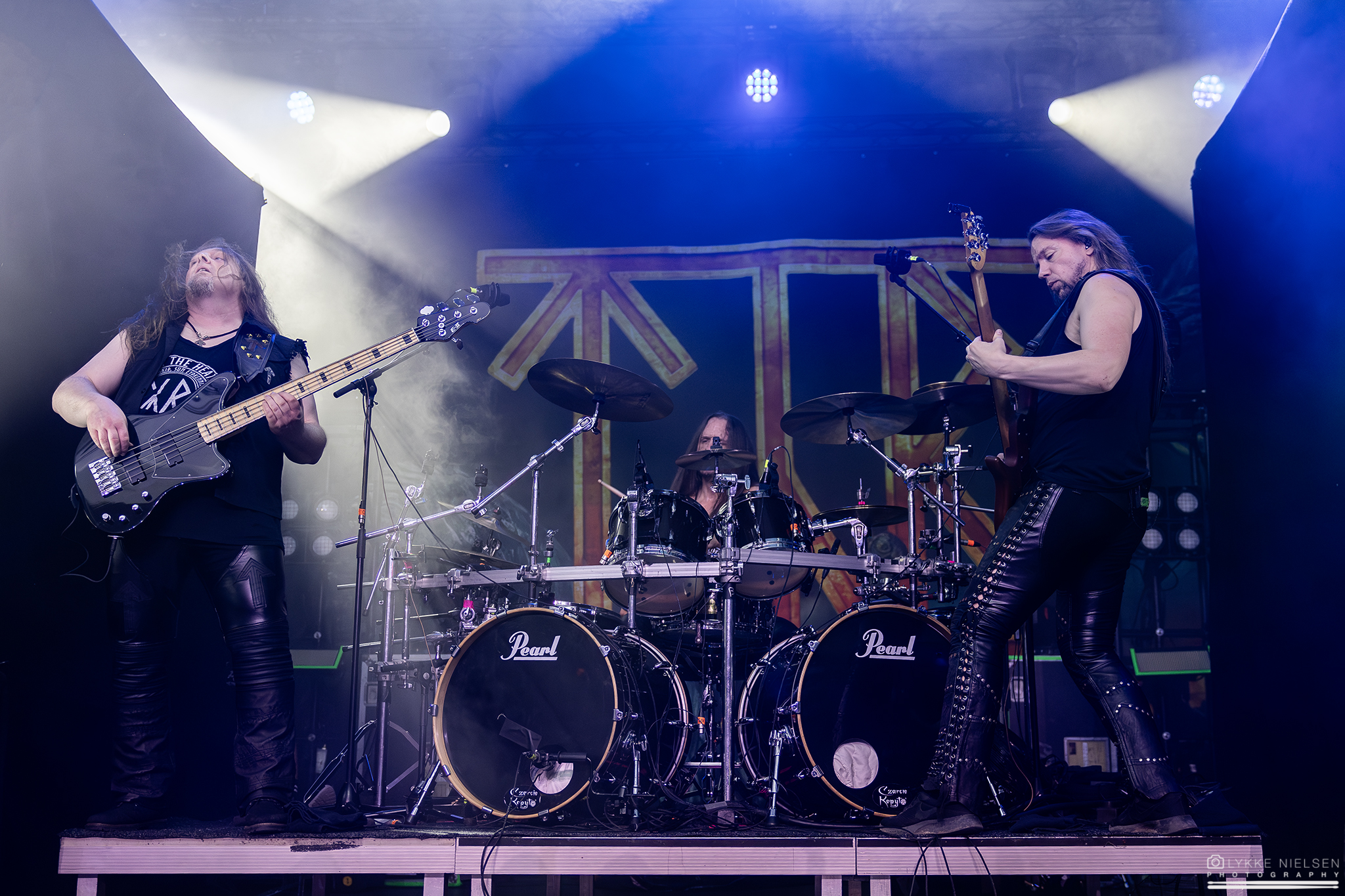 Týr - Foto: Lykke Nielsen