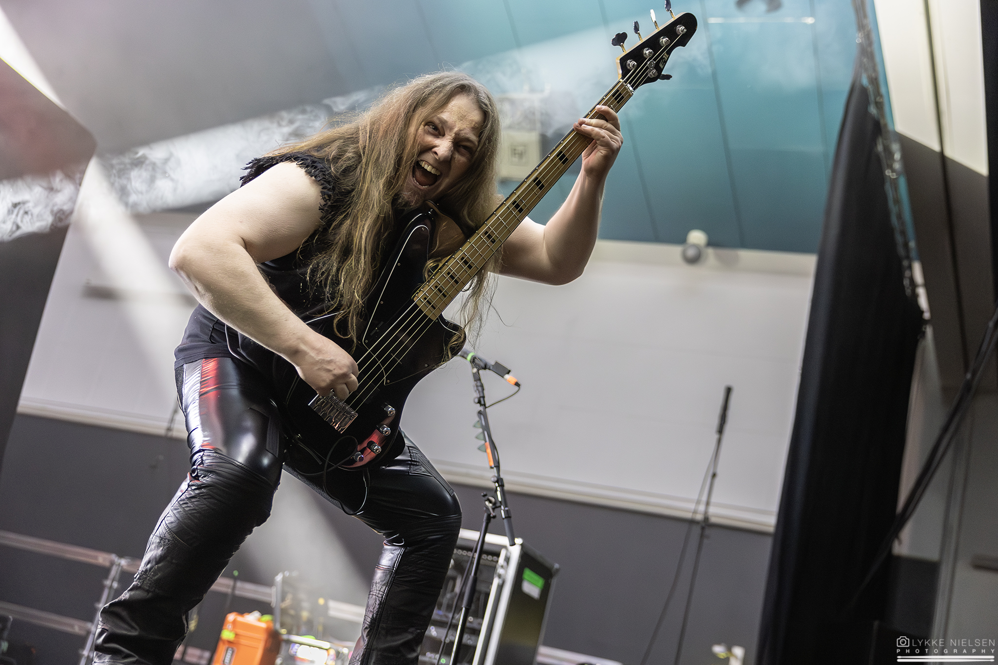 Týr - Foto: Lykke Nielsen