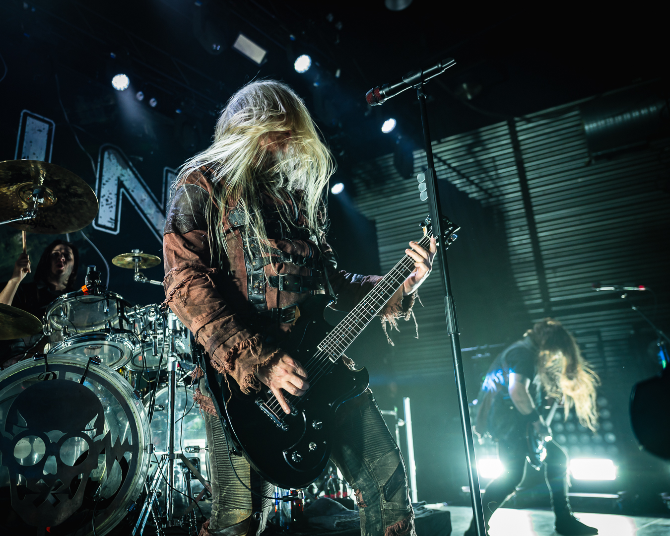 PAIN - Foto: Anders Groos Mikkelsen