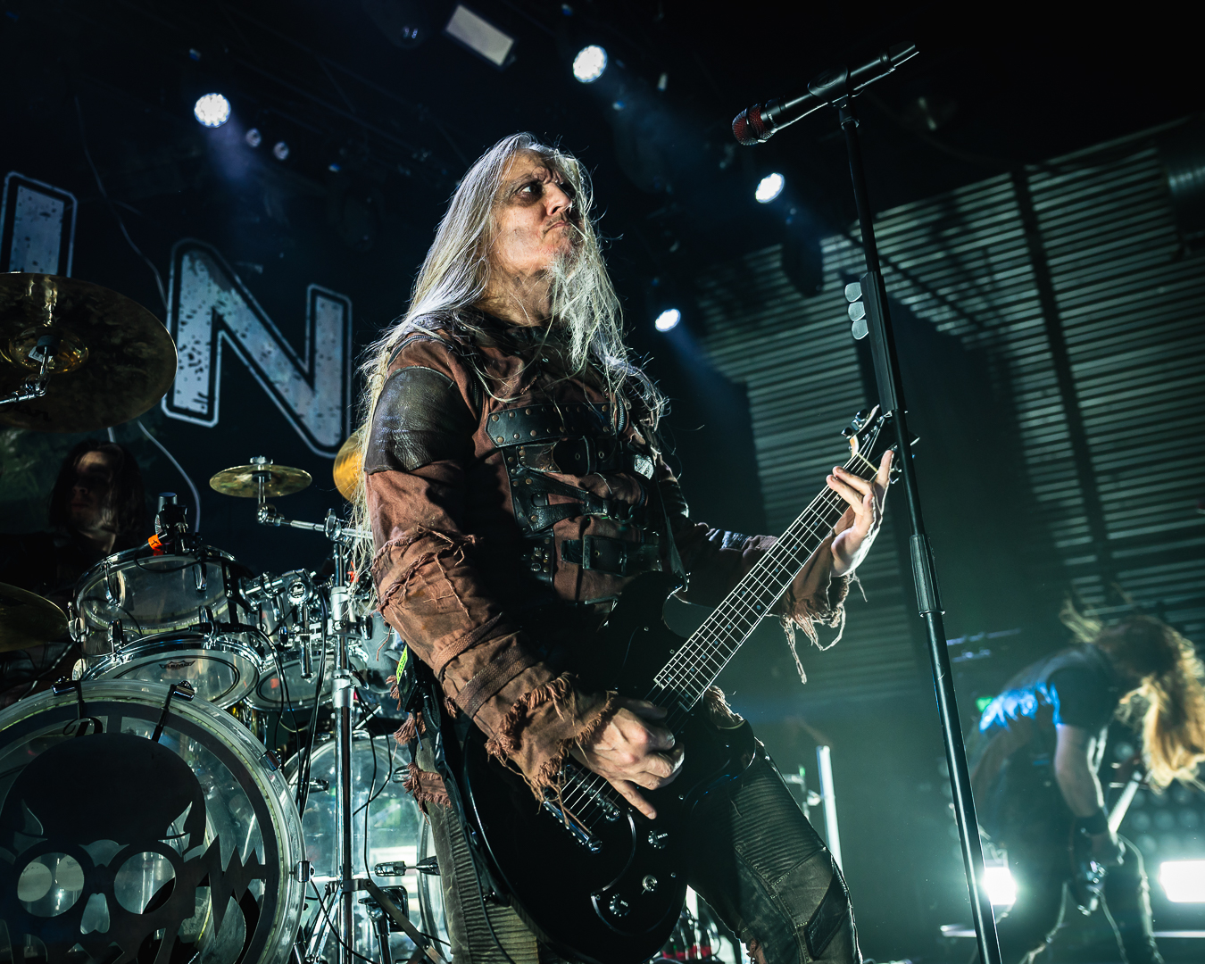 PAIN - Foto: Anders Groos Mikkelsen