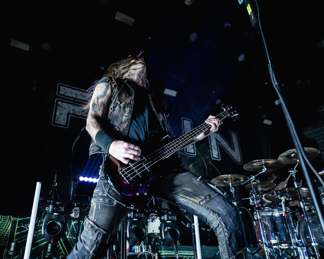 PAIN - Foto: Anders Groos Mikkelsen