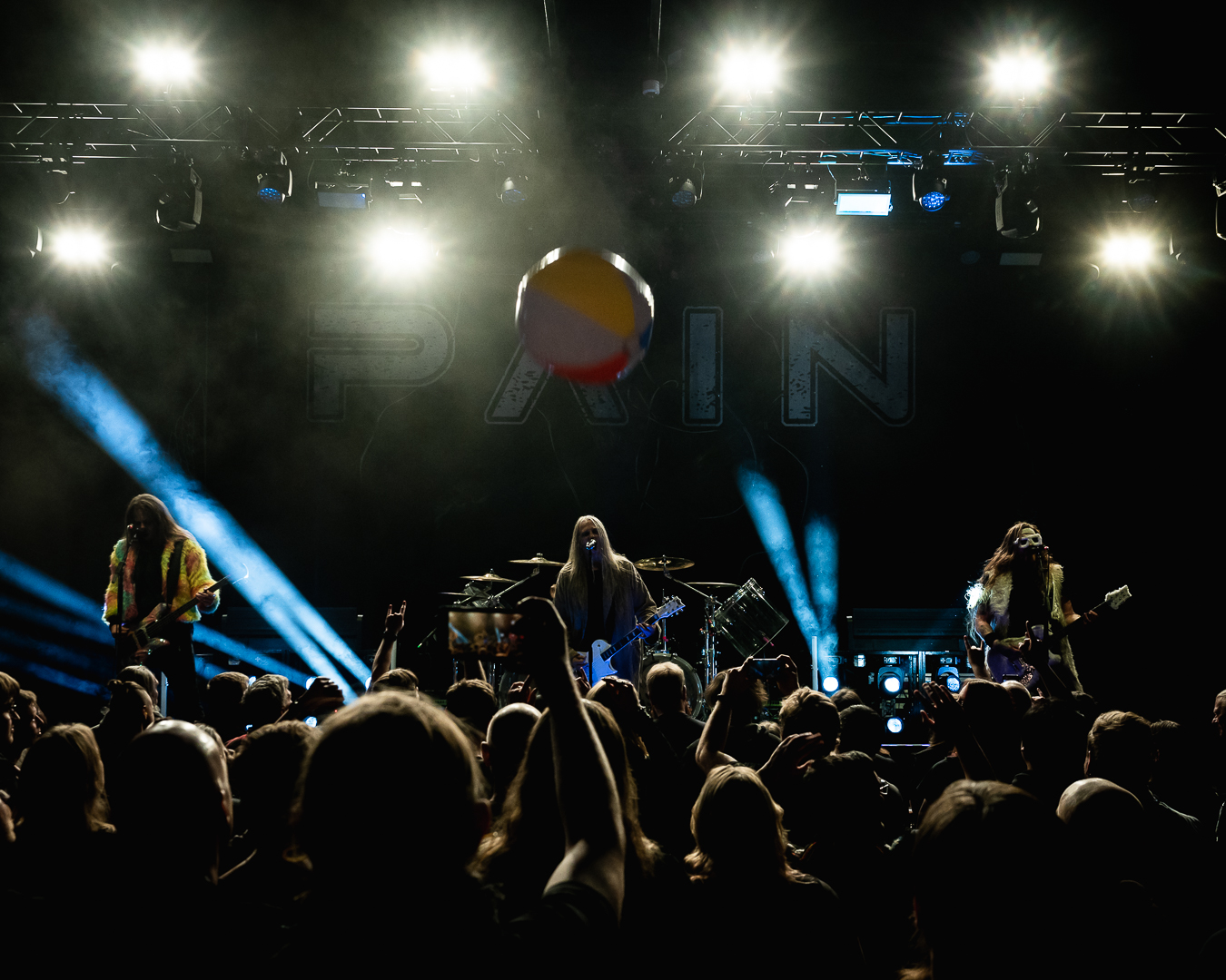 PAIN - Foto: Anders Groos Mikkelsen