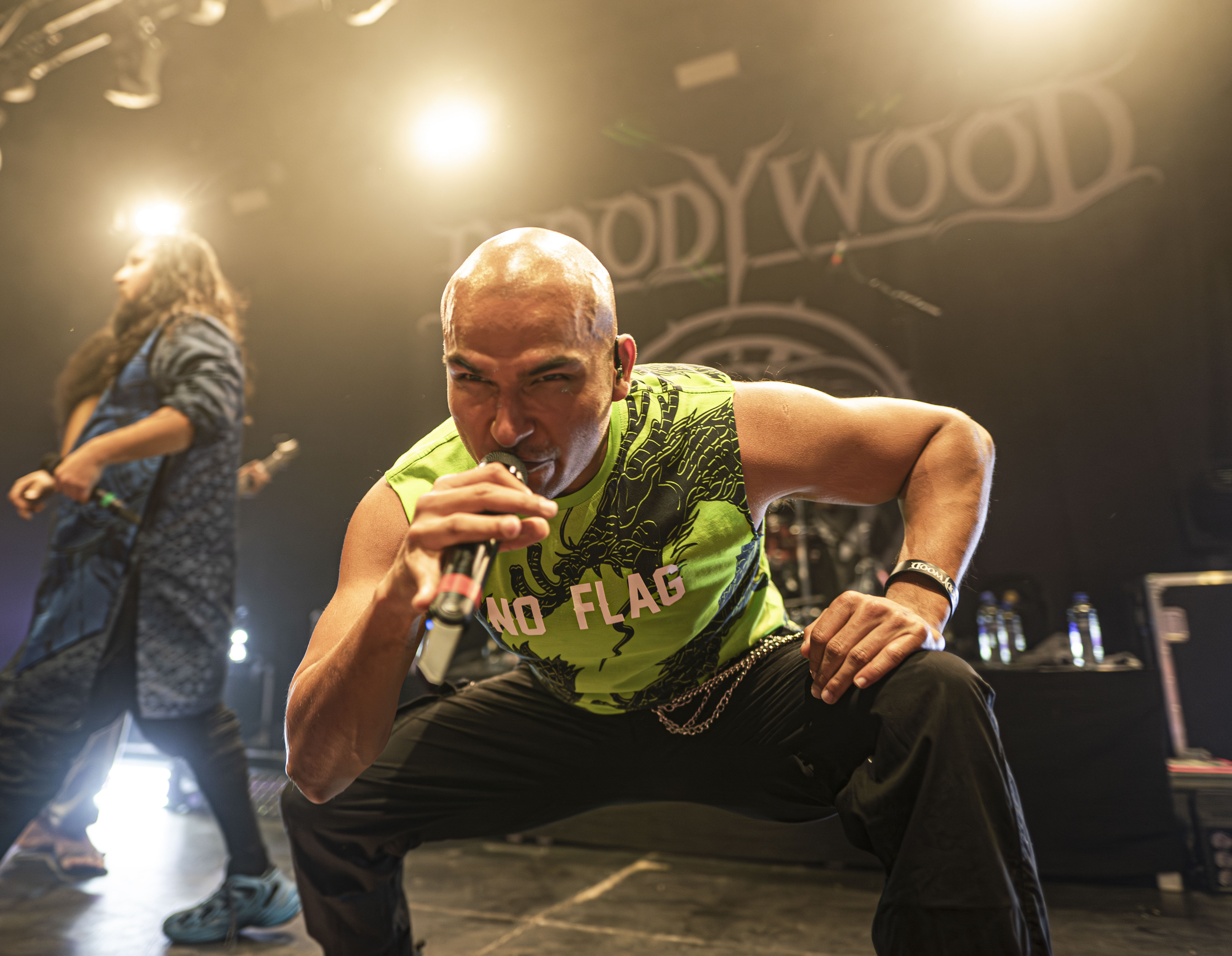 Bloodywood - Foto: Af Joachim Vilholm Vilstrup