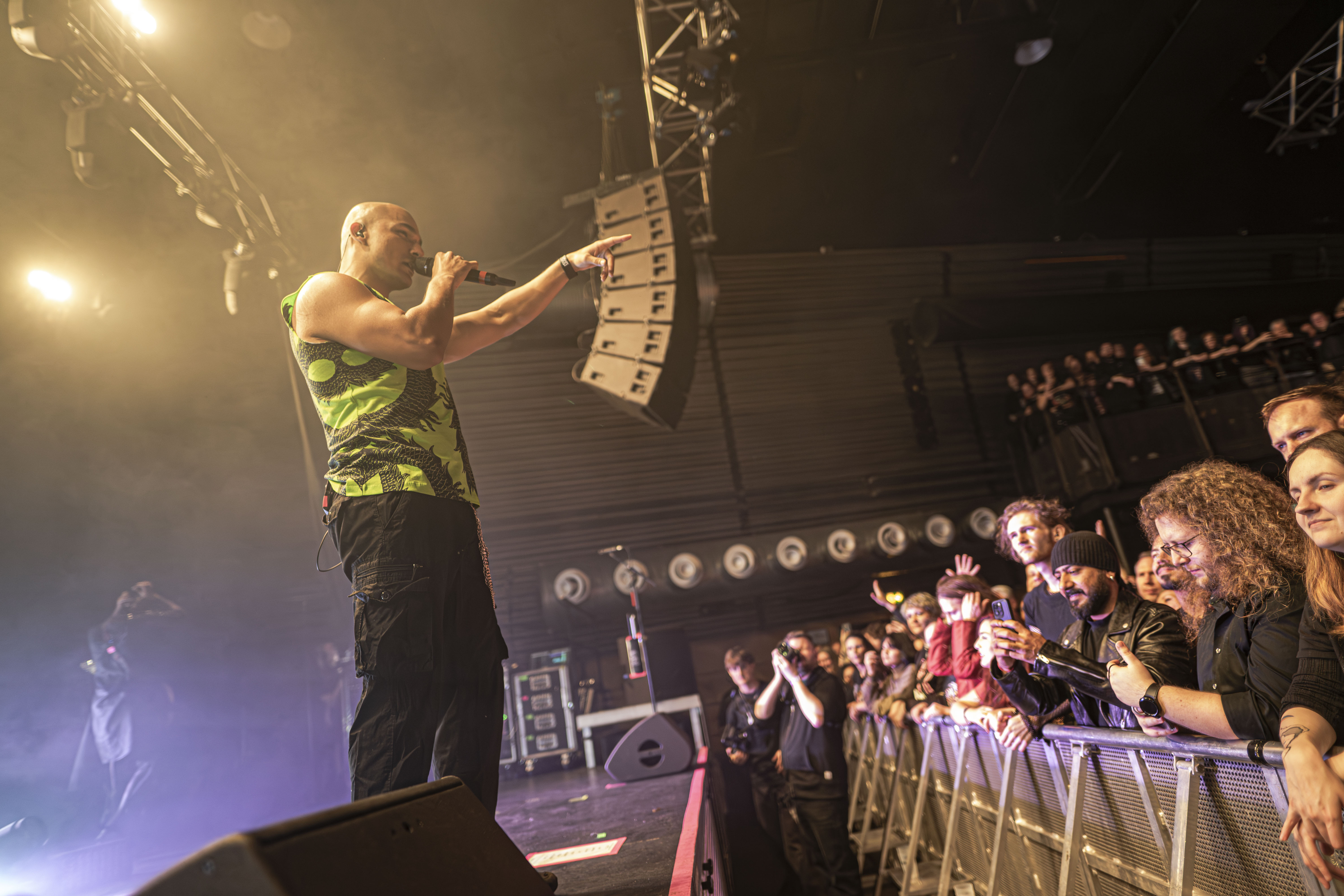 Bloodywood - Foto: Af Joachim Vilholm Vilstrup