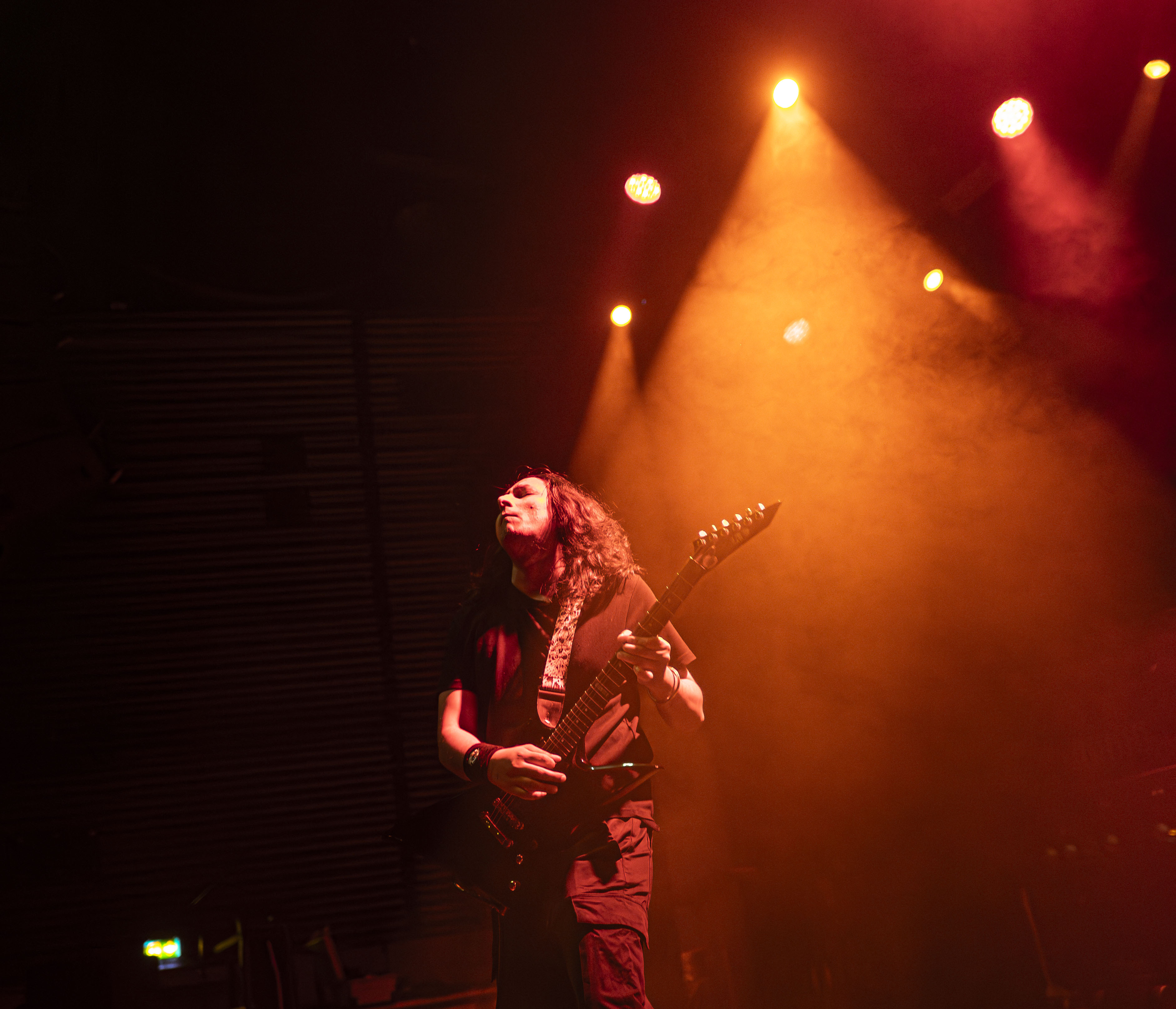 Demonic Ressurection - Foto: Af Joachim Vilholm Vilstrup