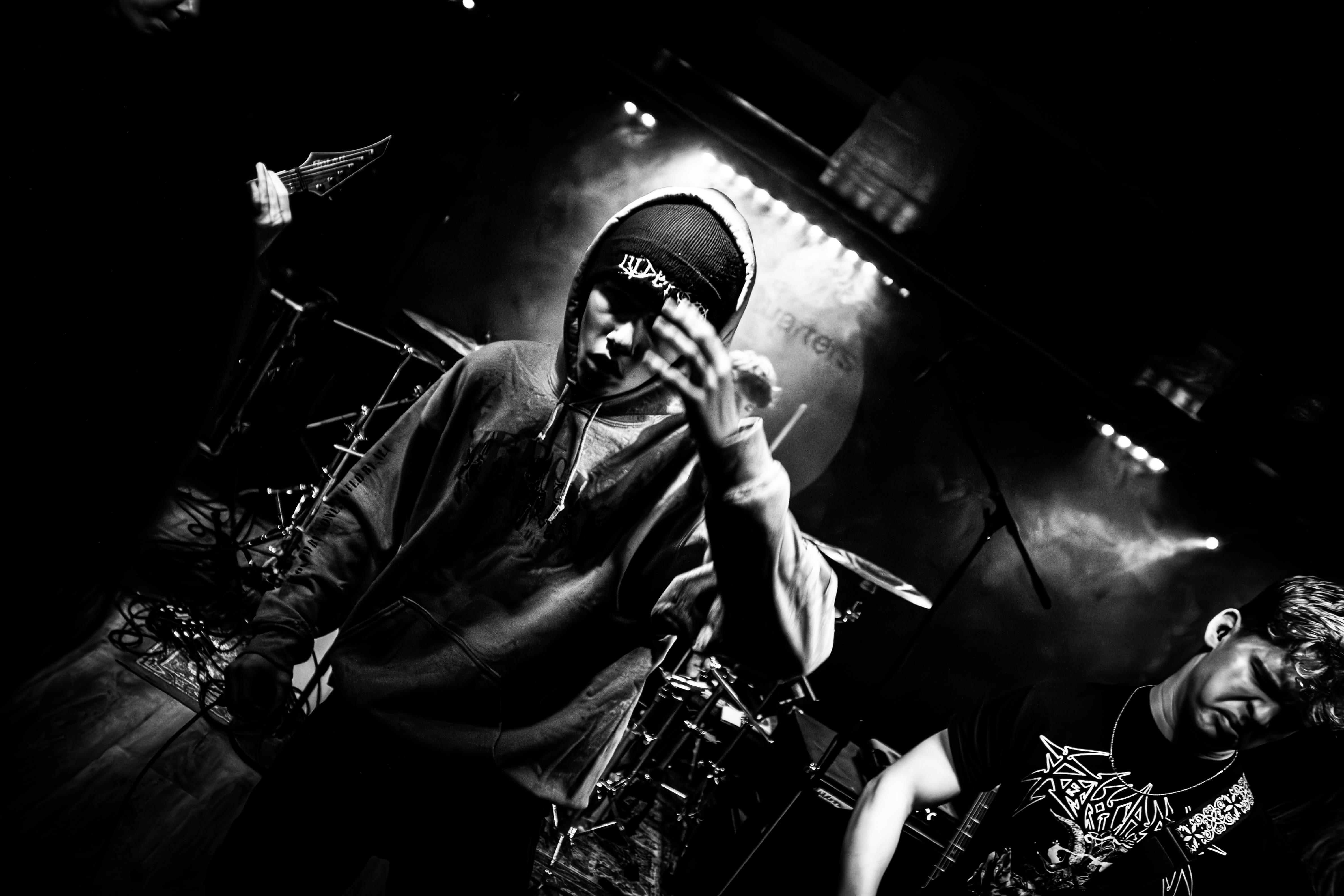 To flade og en skalle - Foto: Bastian Reinholdt Madsen