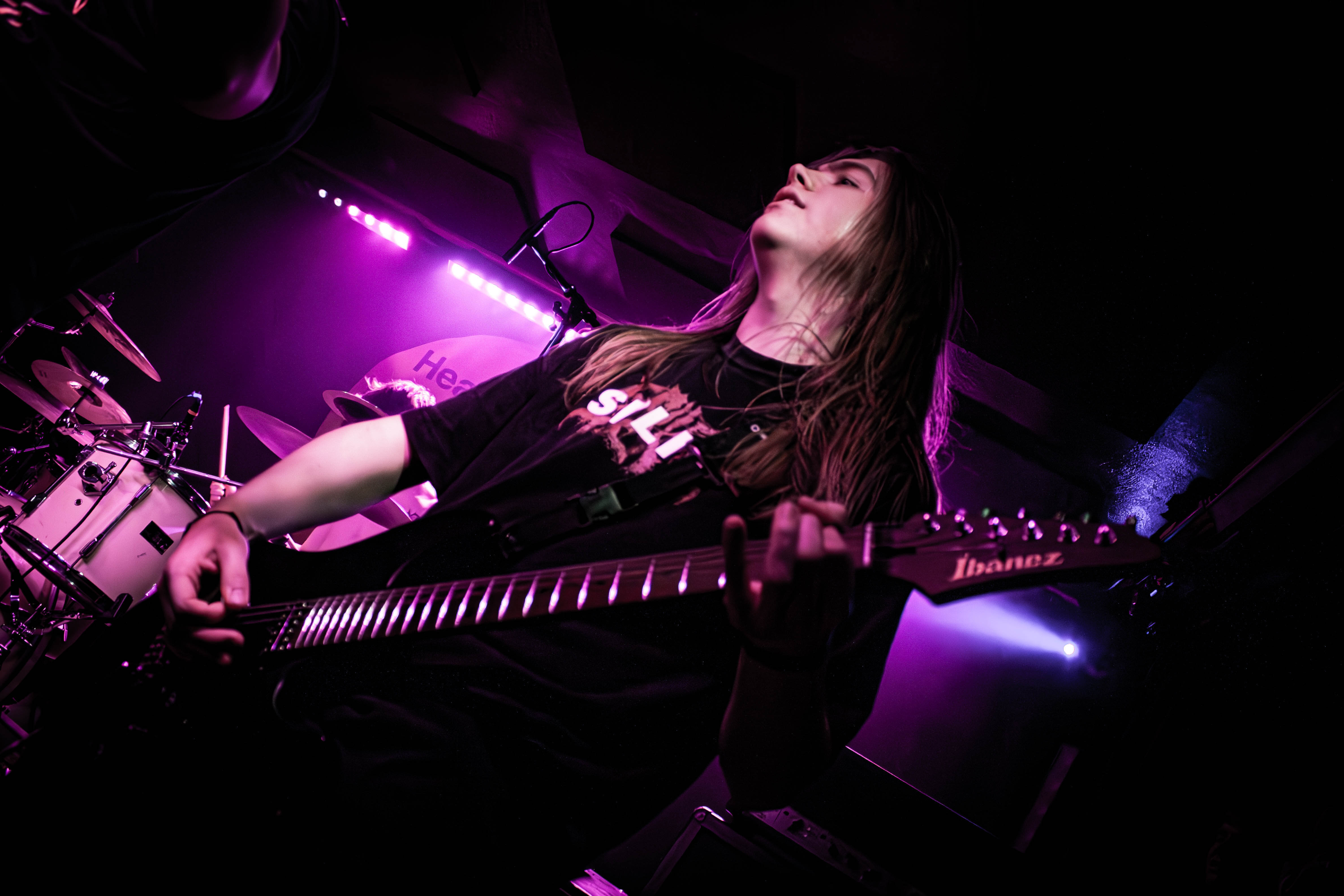 To flade og en skalle - Foto: Bastian Reinholdt Madsen