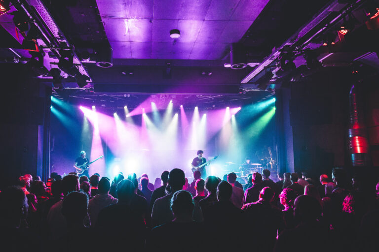 TesseracT - Foto: Rolf Meldgaard