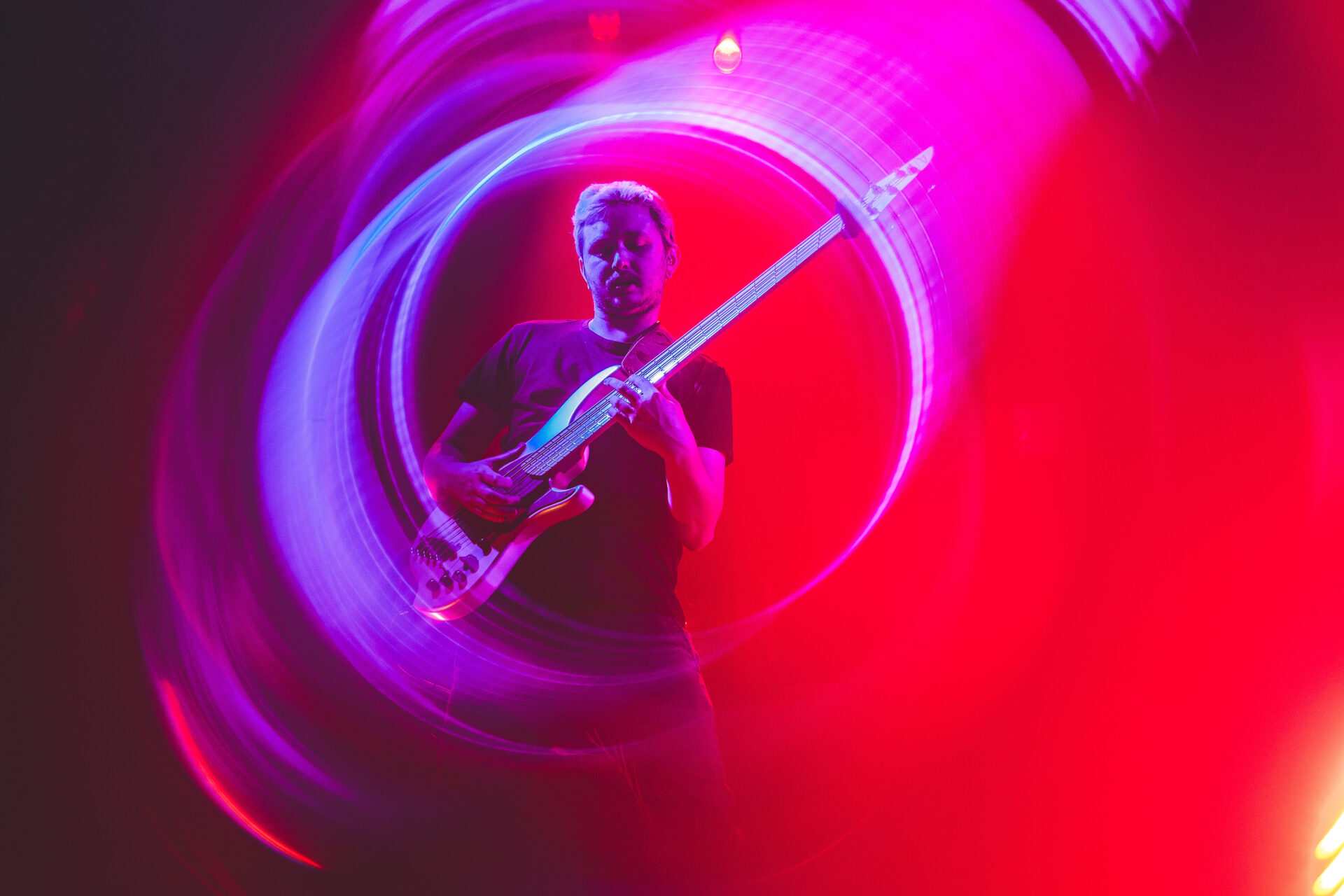 TesseracT - Foto: Rolf Meldgaard