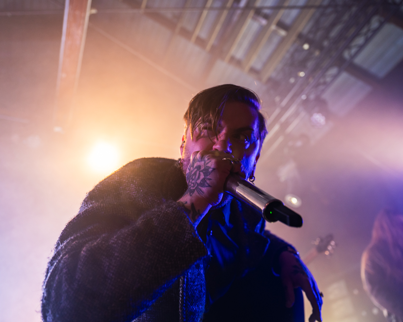 Imminence - Foto: Anders Groos Mikkelsen