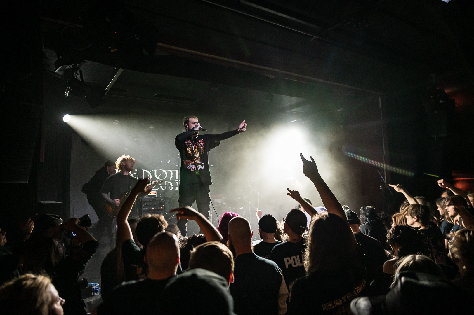 Like Moths to Flames - Foto: Anders Groos Mikkelsen