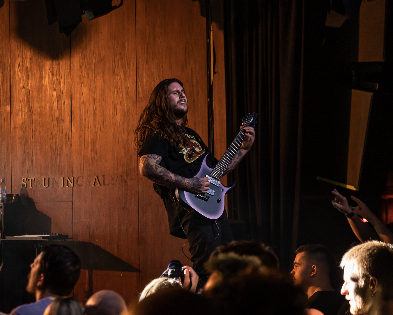 Like Moths to Flames - Foto: Anders Groos Mikkelsen