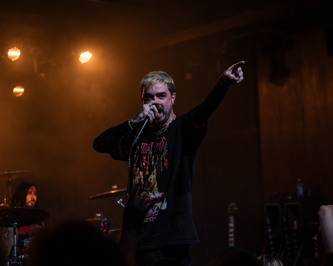 Like Moths to Flames - Foto: Anders Groos Mikkelsen