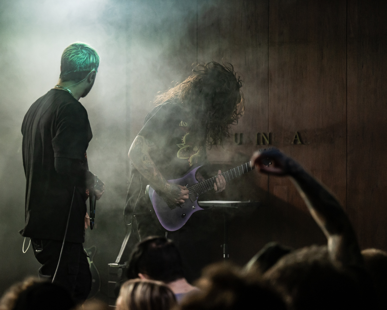 Like Moths to Flames - Foto: Anders Groos Mikkelsen