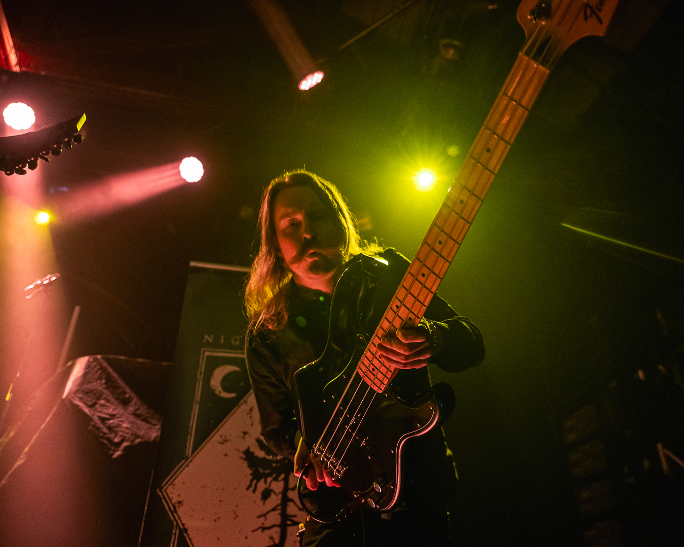 Night Crowned - Foto: Anders Groos Mikkelsen