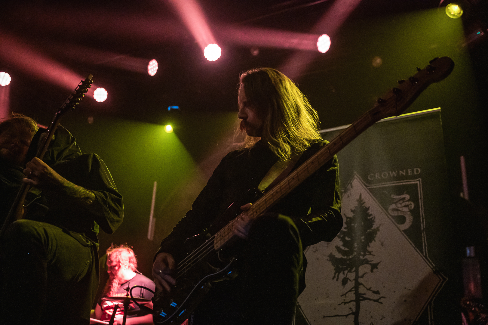 Night Crowned - Foto: Anders Groos Mikkelsen