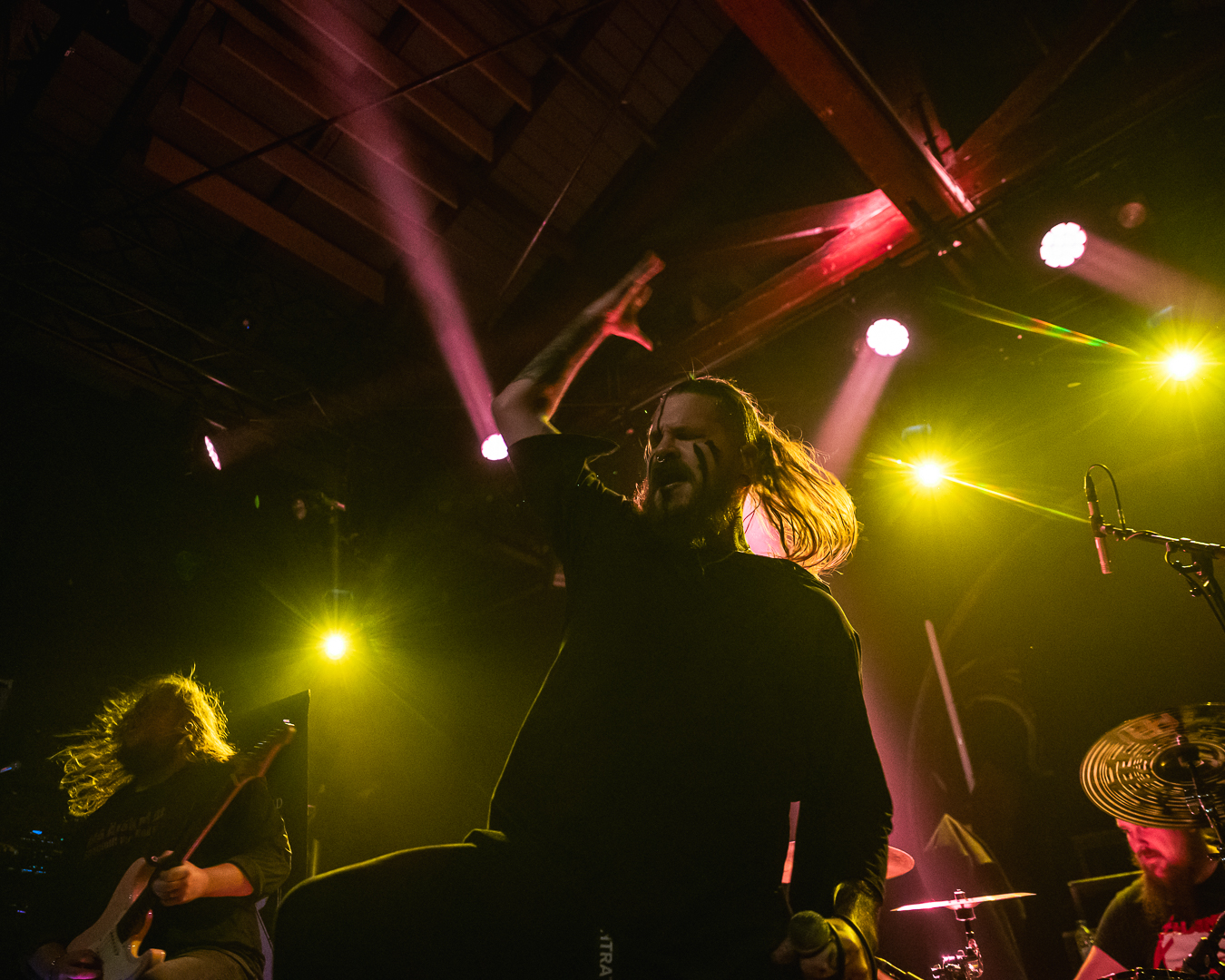 Night Crowned - Foto: Anders Groos Mikkelsen