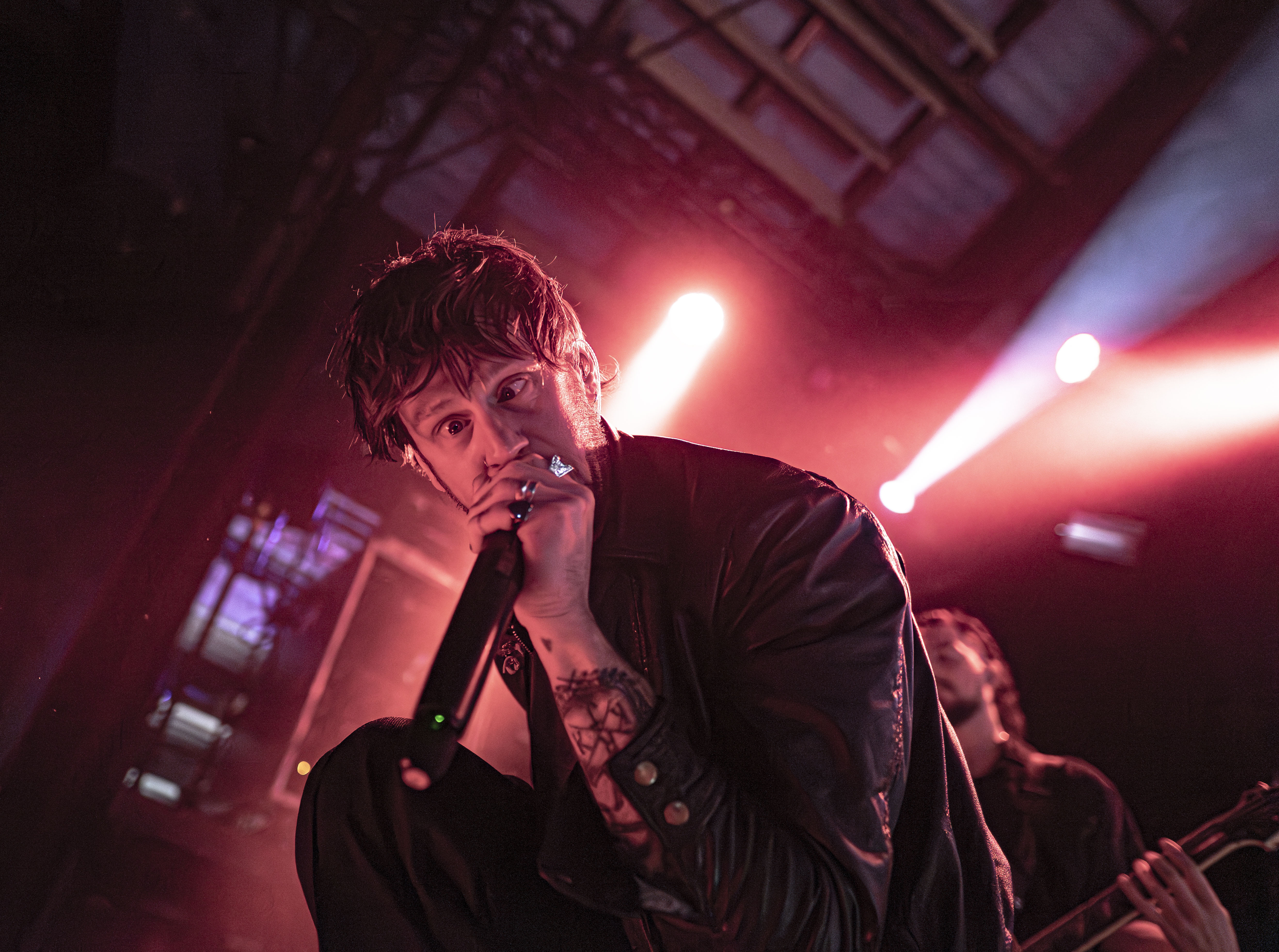 While She Sleeps - Foto: Joachim Vilholm Vilstrup