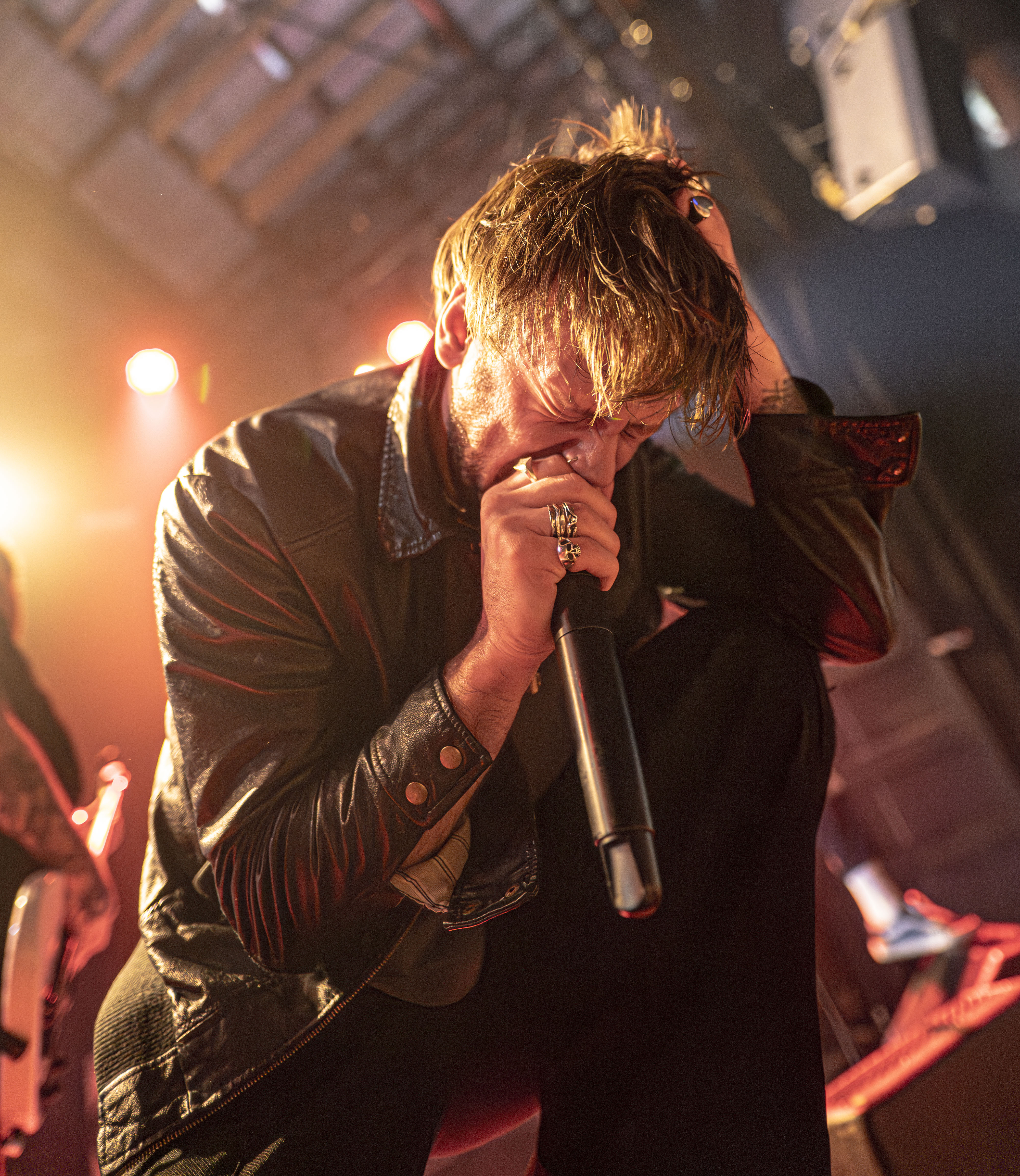 While She Sleeps - Foto: Joachim Vilholm Vilstrup