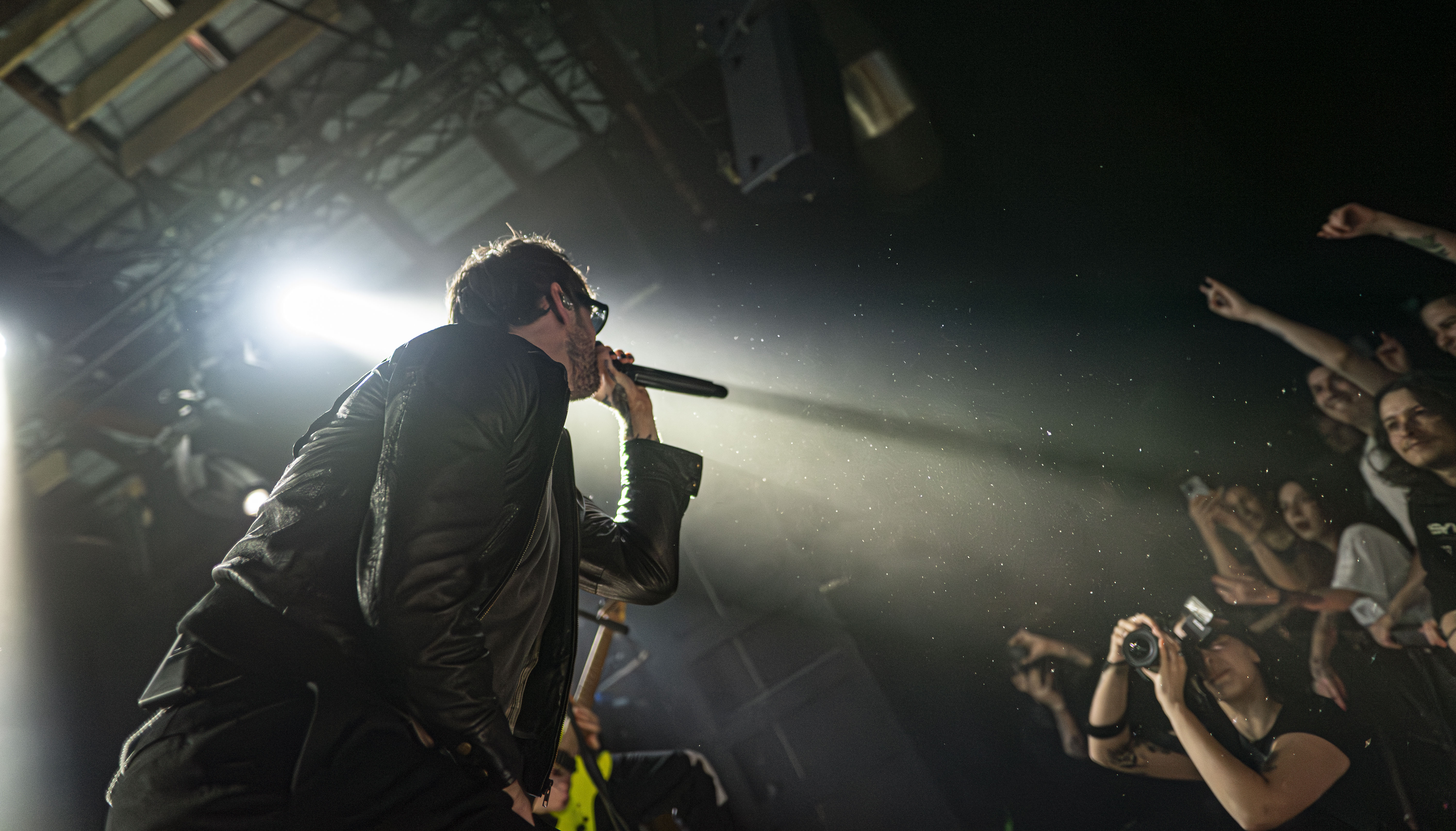 While She Sleeps - Foto: Joachim Vilholm Vilstrup