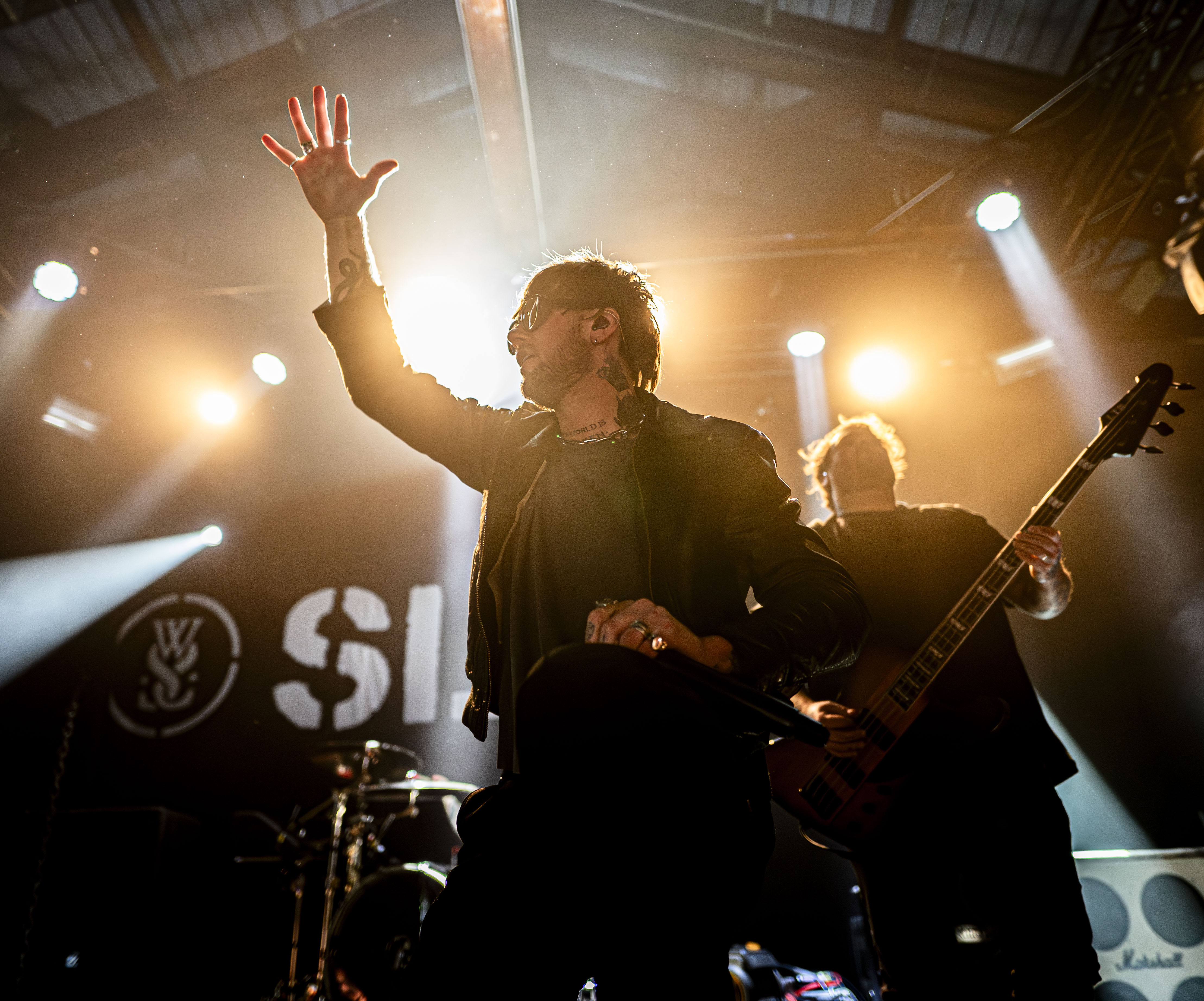While She Sleeps - Foto: Joachim Vilholm Vilstrup