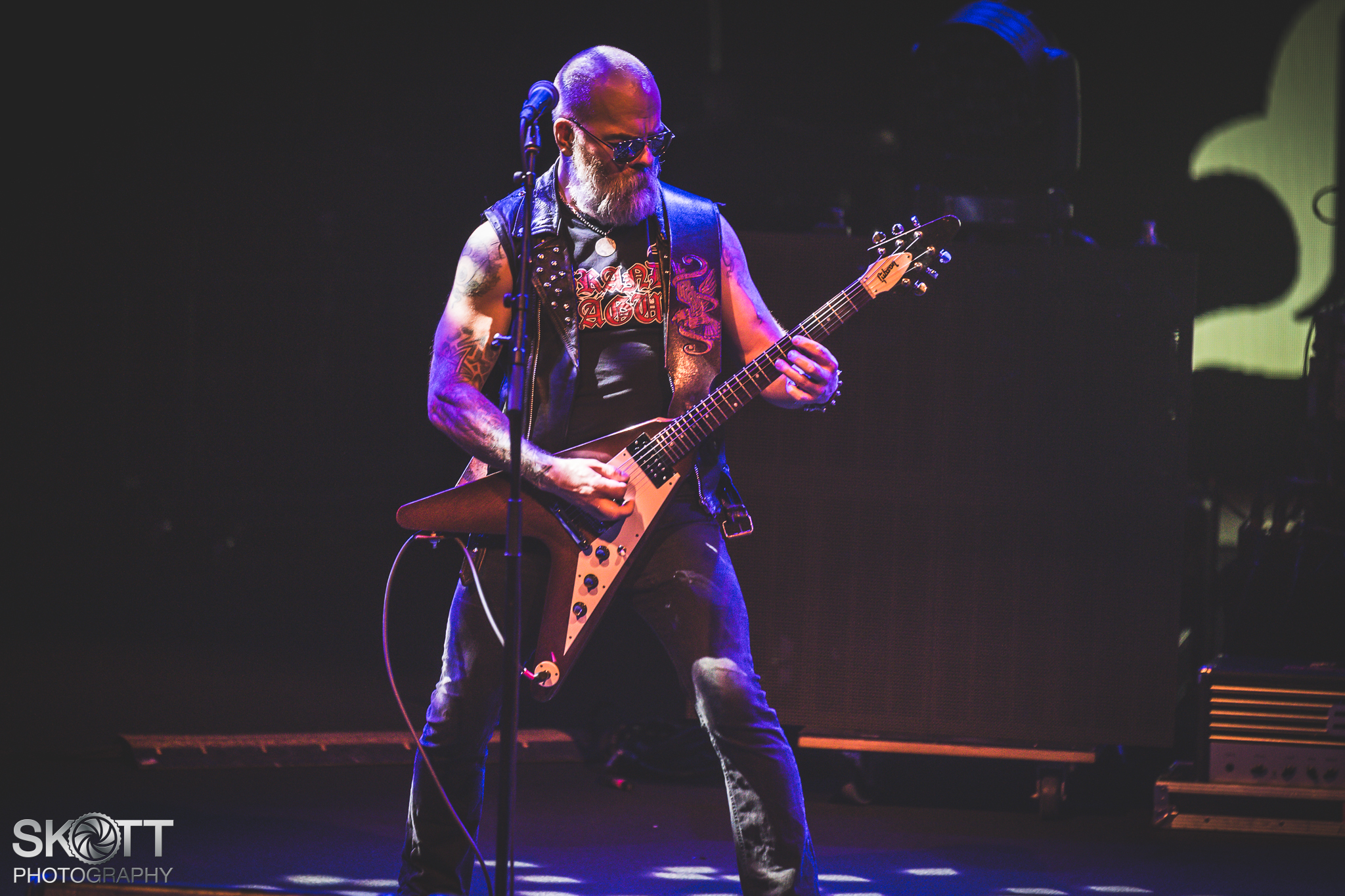 Grand Magus - Foto: Tommy Skøtt
