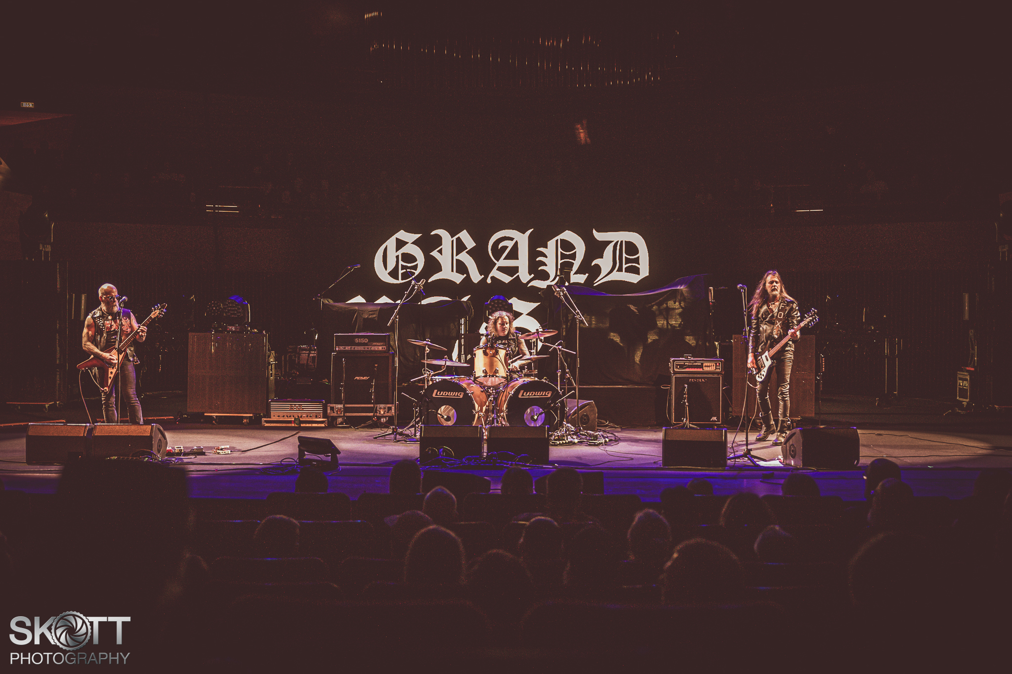 Grand Magus - Foto: Tommy Skøtt