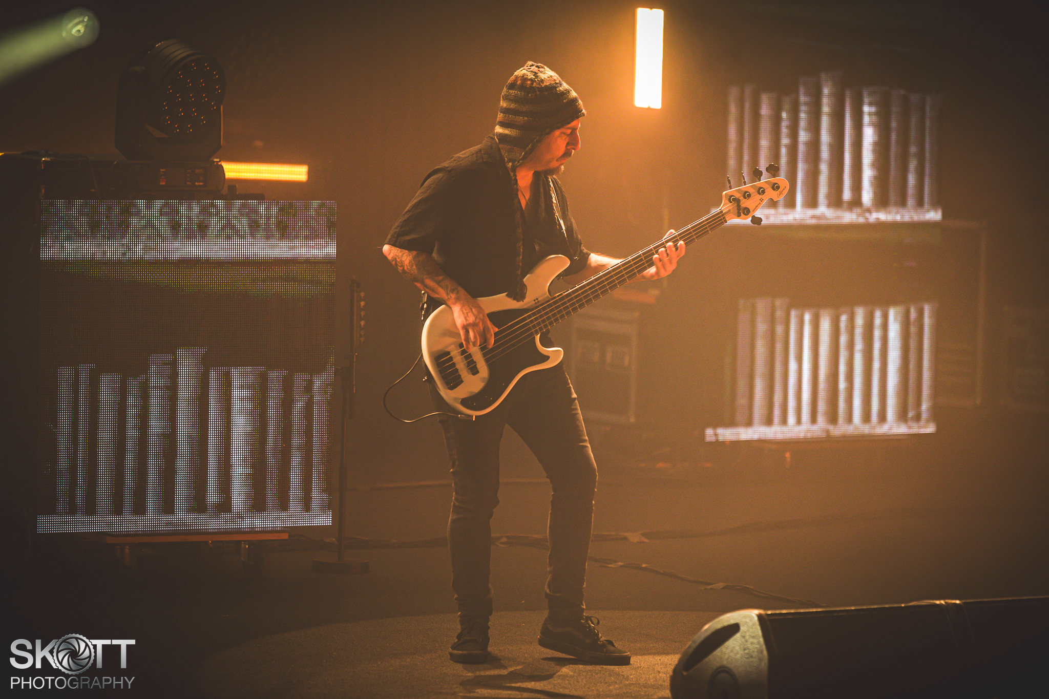Opeth - Foto: Tommy Skøtt