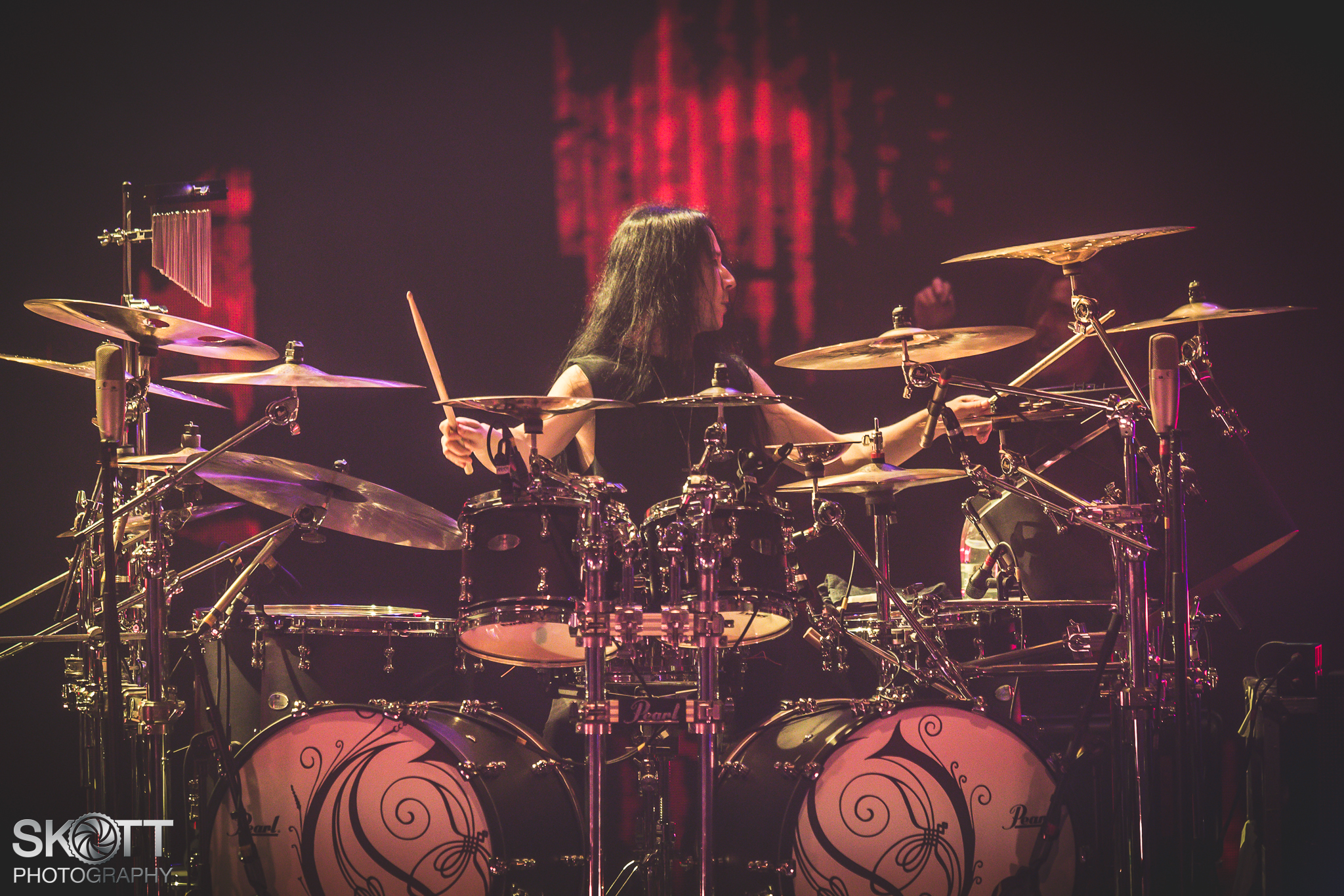 Opeth - Foto: Tommy Skøtt