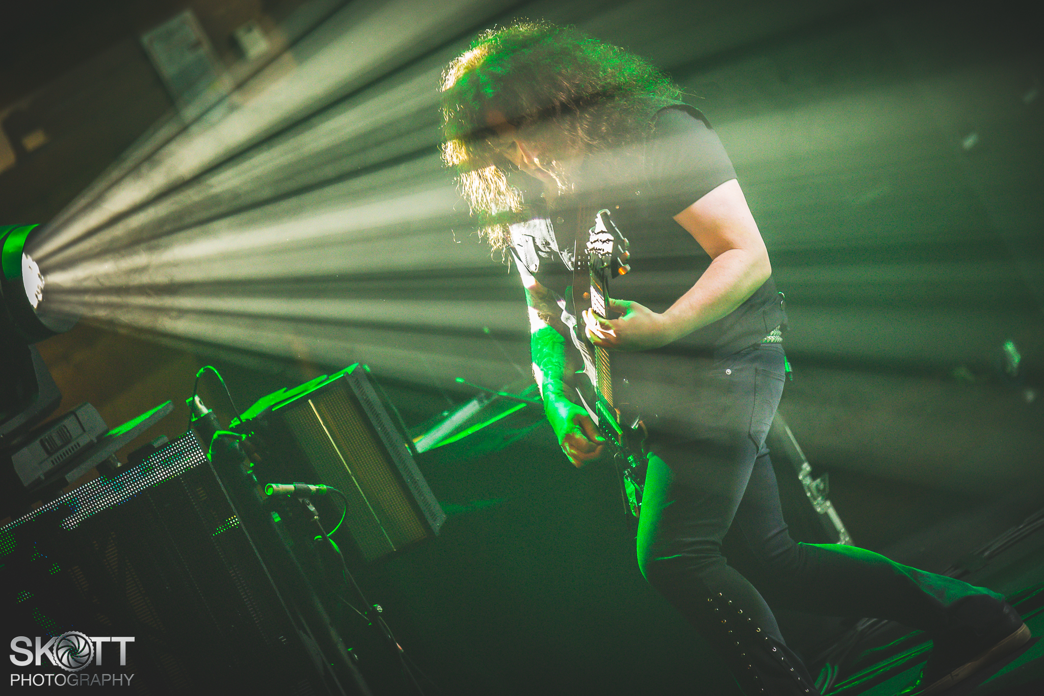 Opeth - Foto: Tommy Skøtt