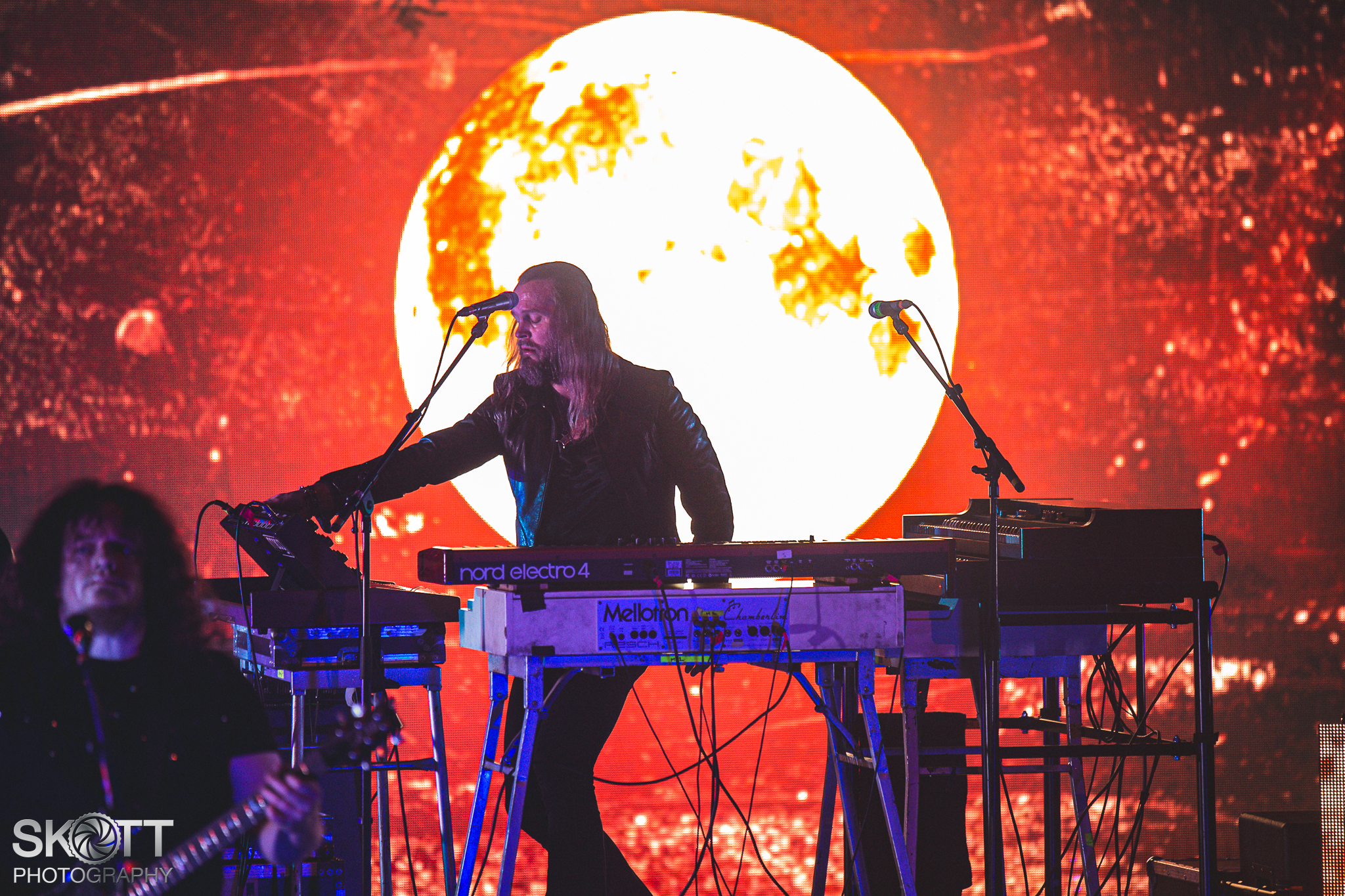 Opeth - Foto: Tommy Skøtt