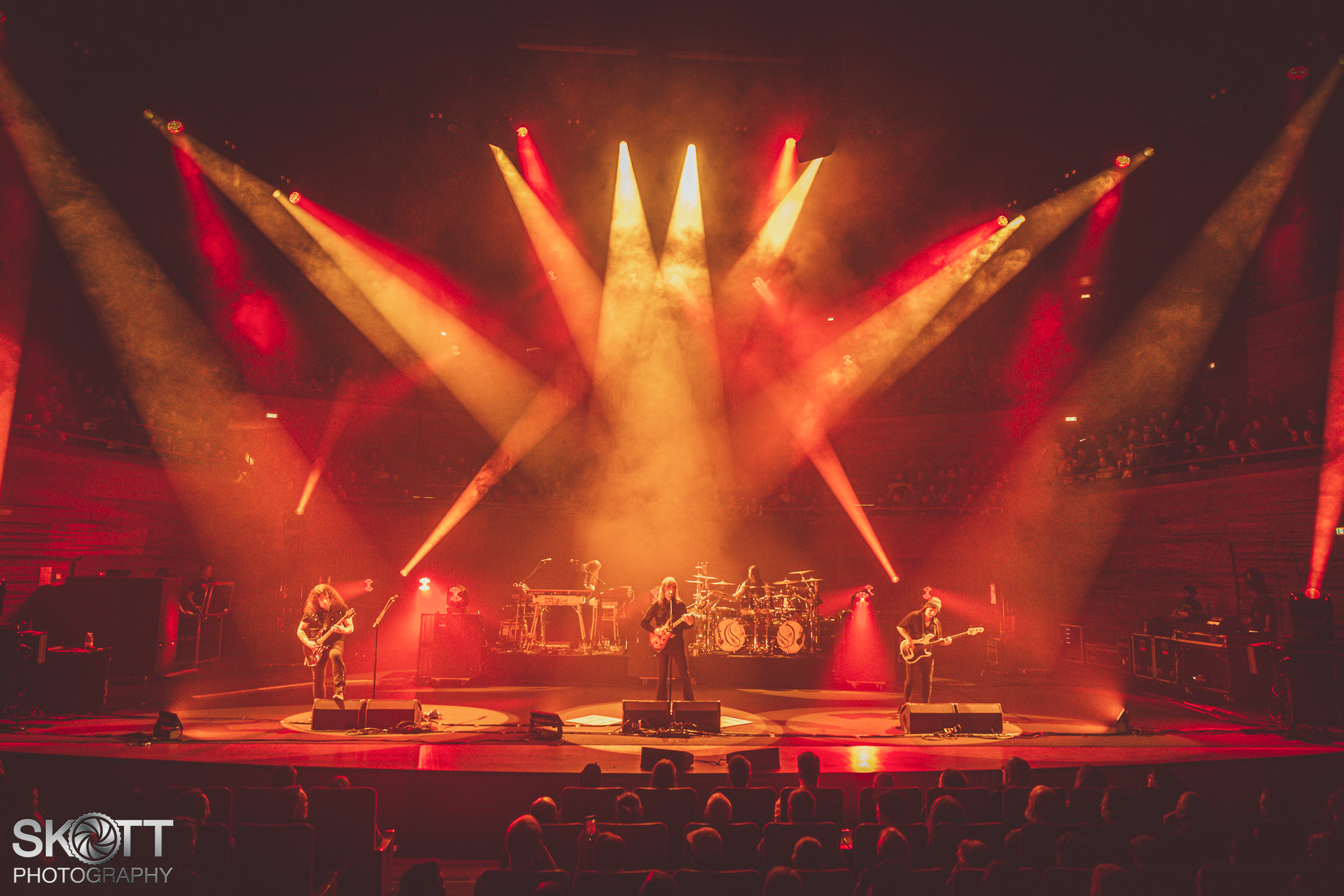 Opeth - Foto: Tommy Skøtt