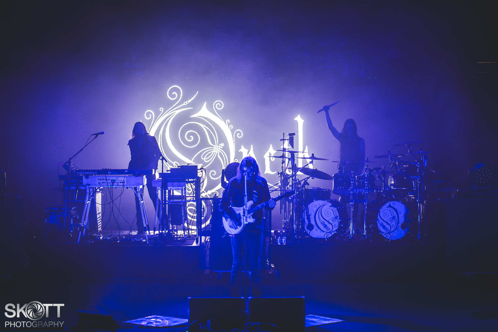 Opeth - Foto: Tommy Skøtt