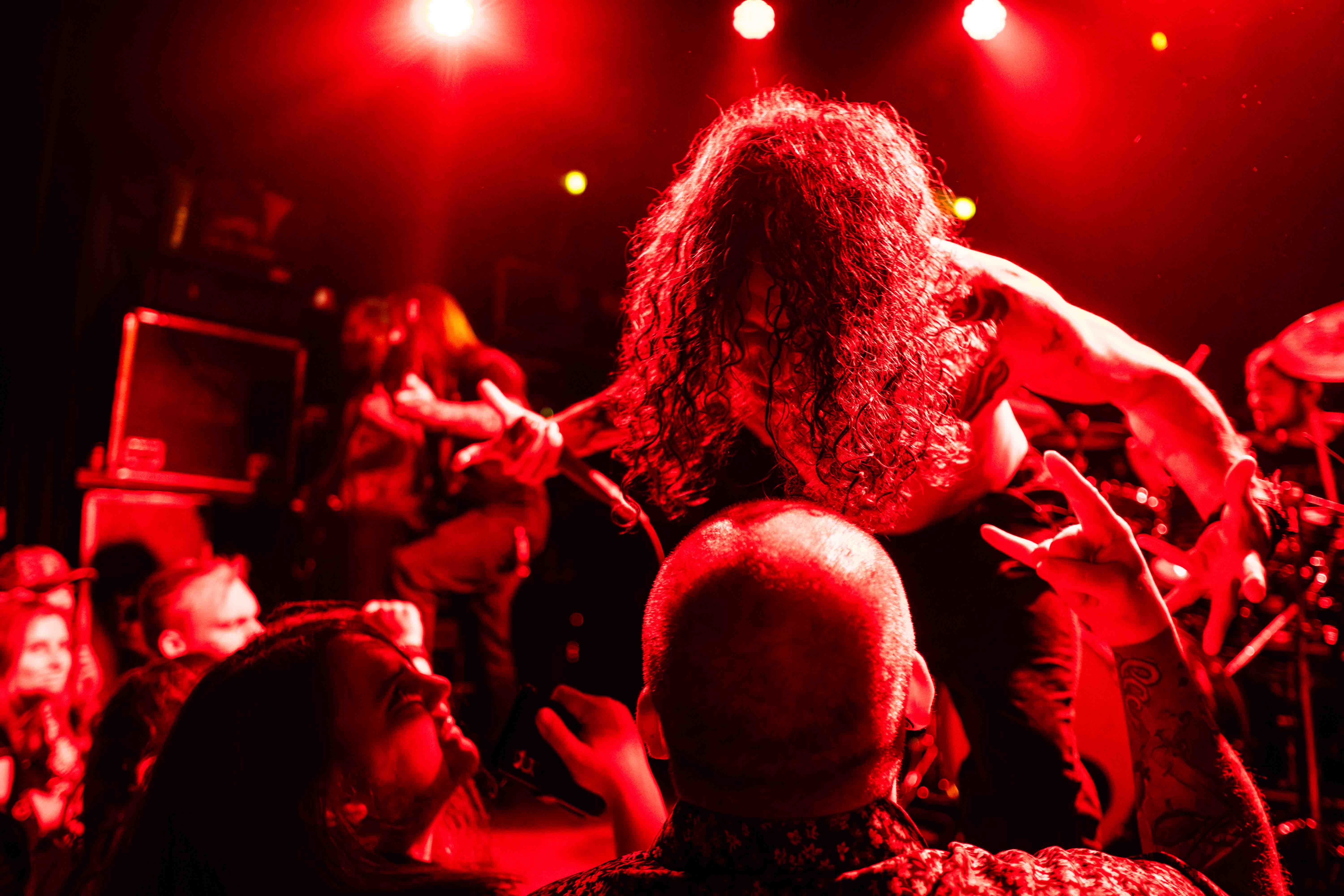 Angelmaker - Foto: Magnus Karms Blichfeldt